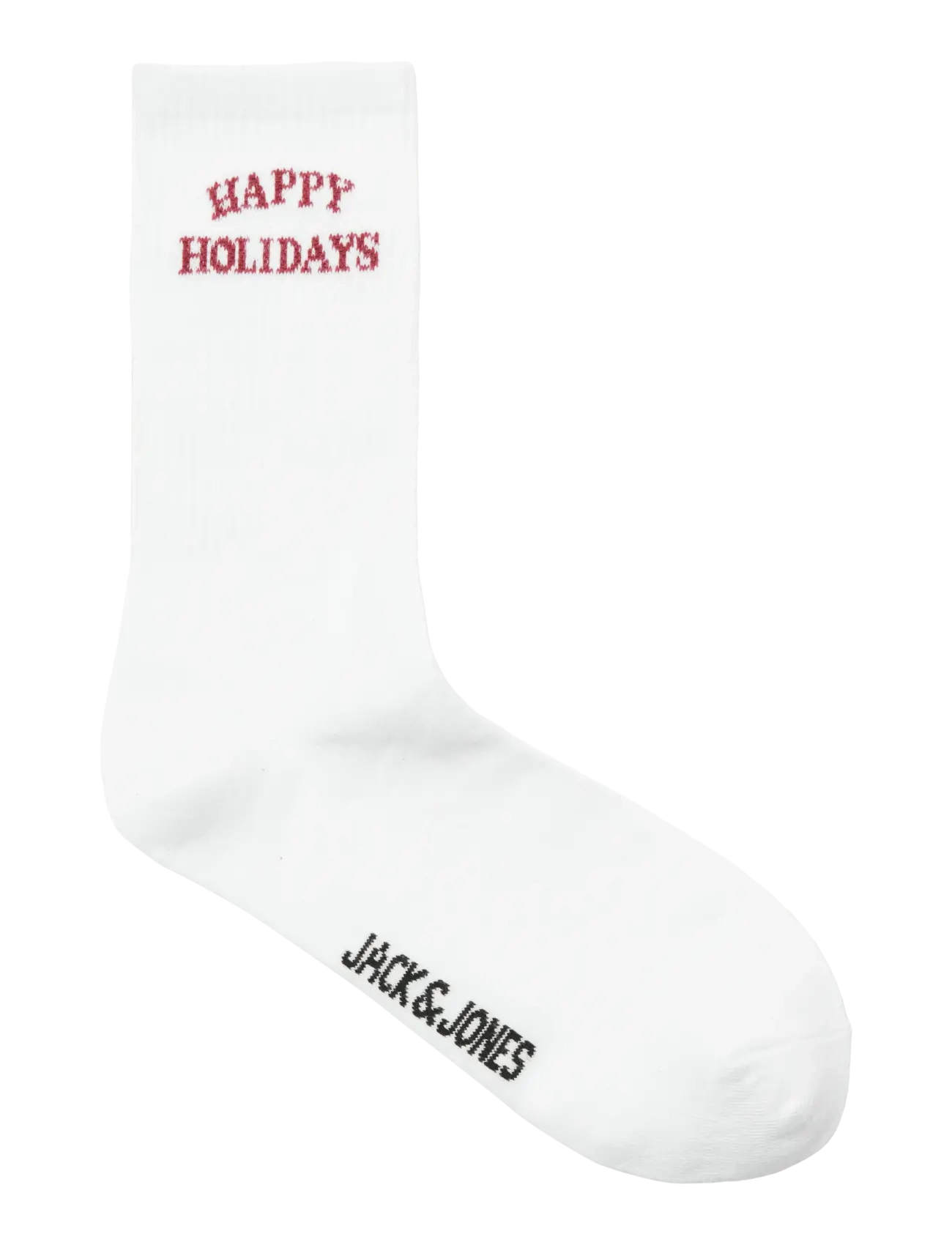 Jack & Jones - JACXMAS TENNIS SOCKS 3 PACK - white - 4