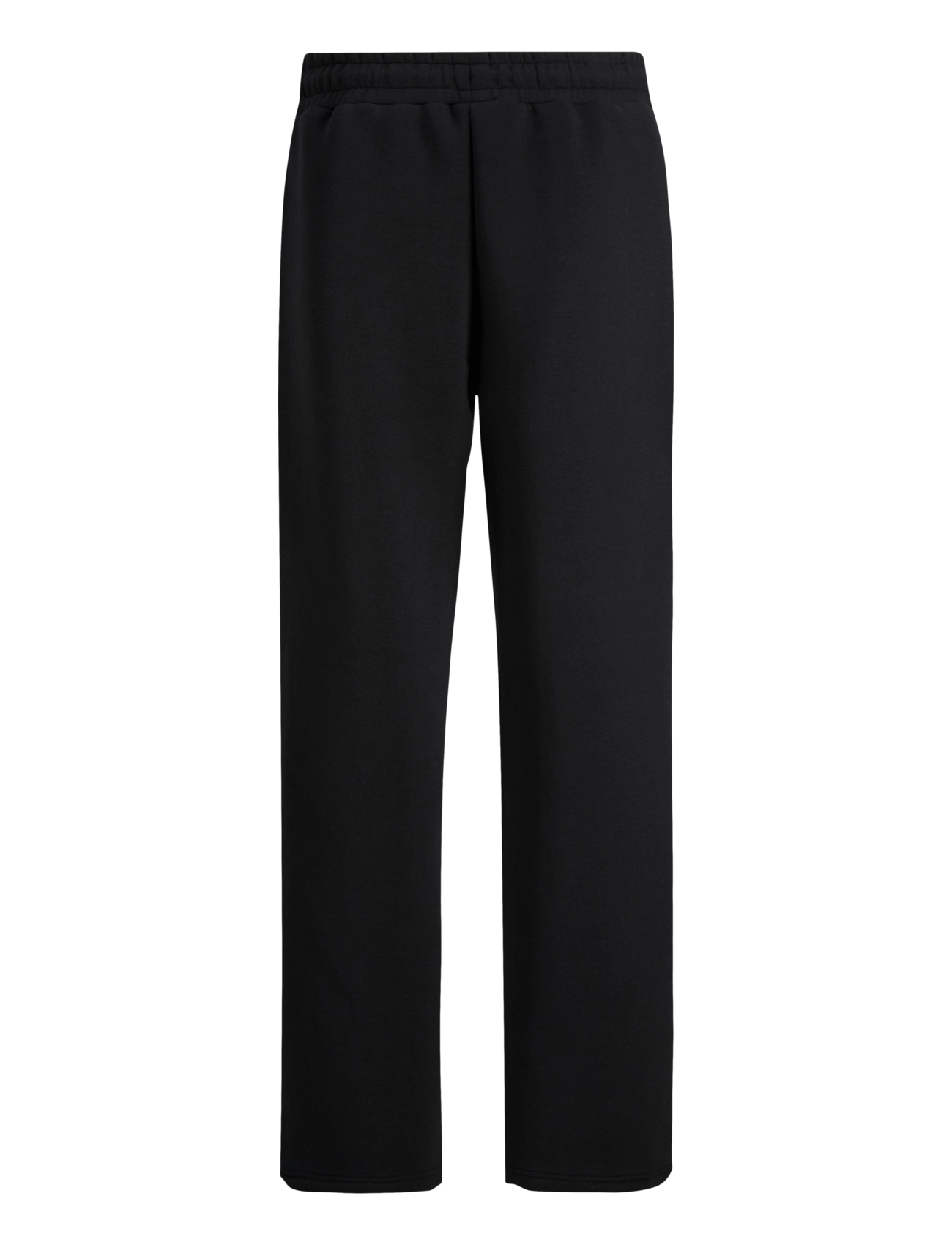 Jack & Jones - JPSTBILL LEGACY SCUBA UNC SWT PANTS NOOS - casual trousers - black - 1