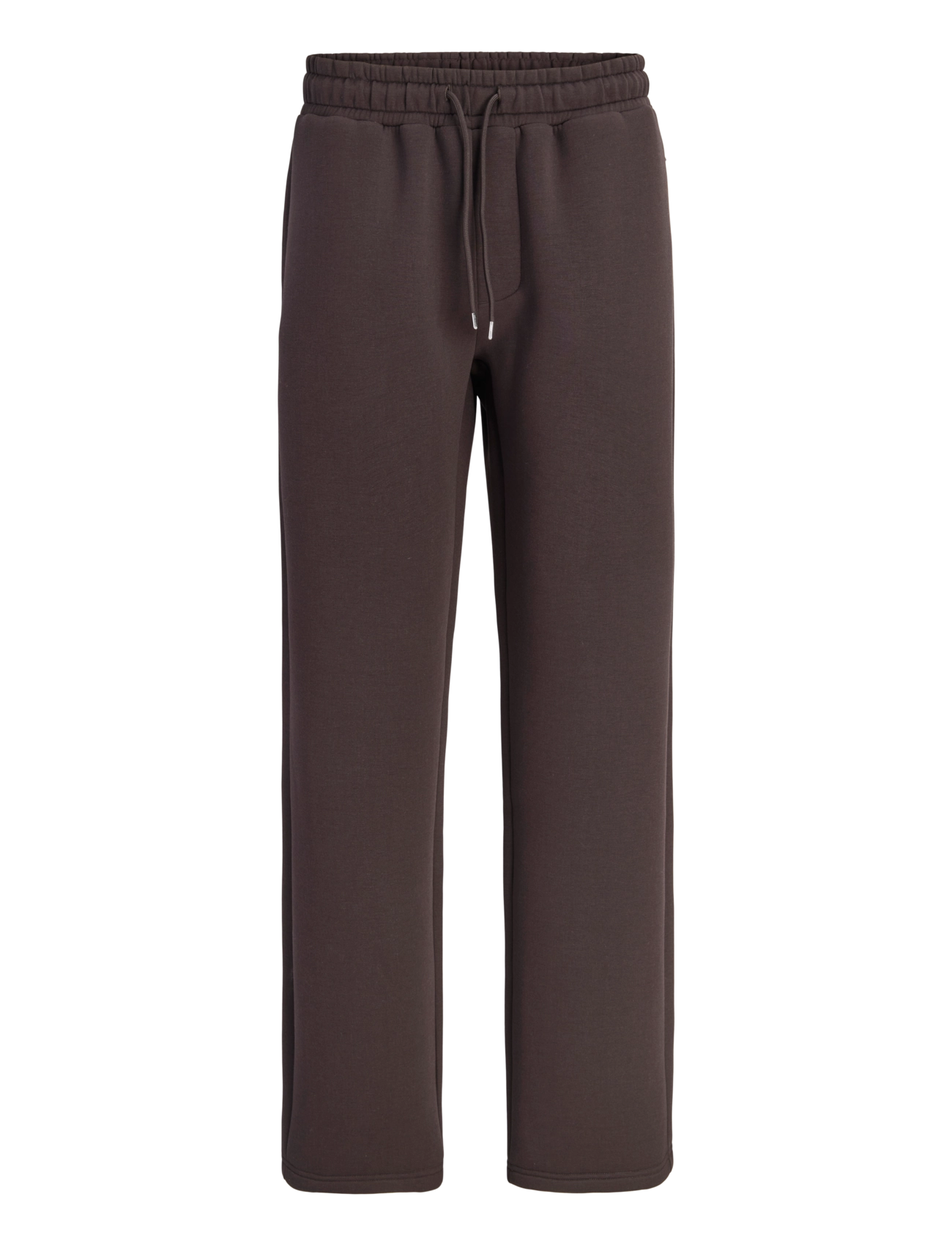 Jack & Jones - JPSTBILL LEGACY SCUBA UNC SWT PANTS NOOS - freizeithosen - chocolate torte - 1