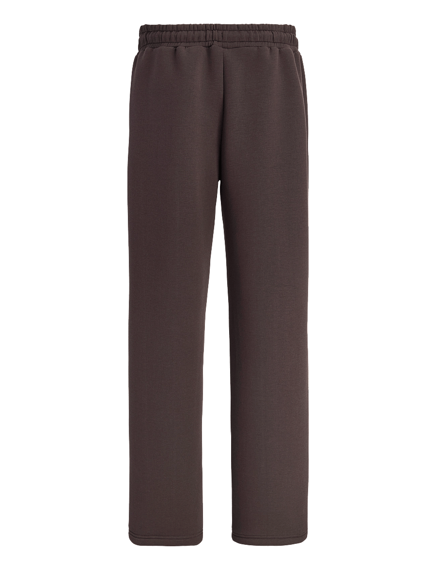 Jack & Jones - JPSTBILL LEGACY SCUBA UNC SWT PANTS NOOS - freizeithosen - chocolate torte - 2