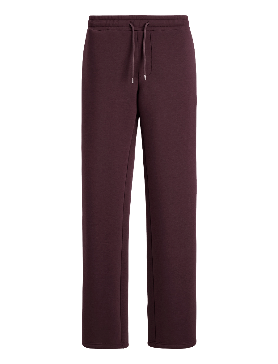 Jack & Jones - JPSTBILL LEGACY SCUBA UNC SWT PANTS NOOS - freizeithosen - fudge - 1