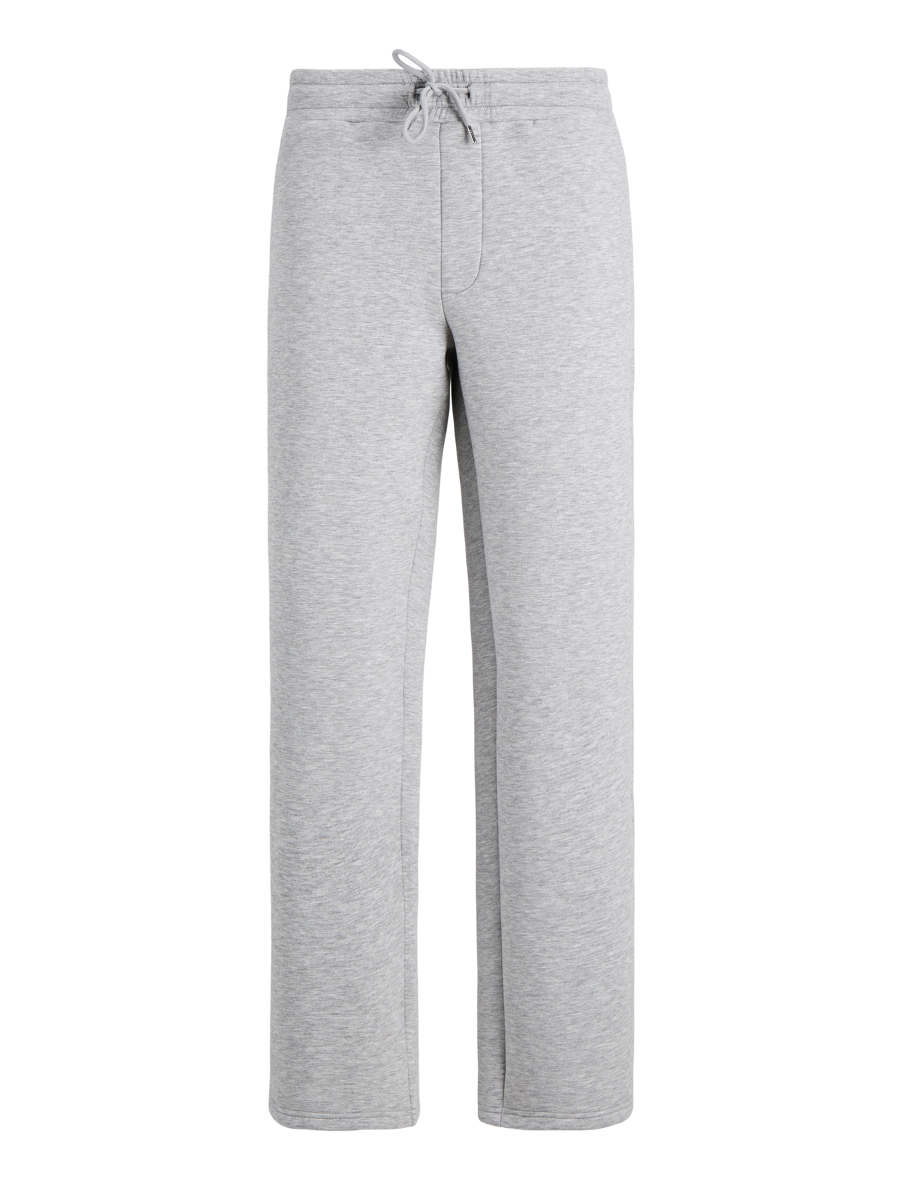 LIGHT GREY MELANGE