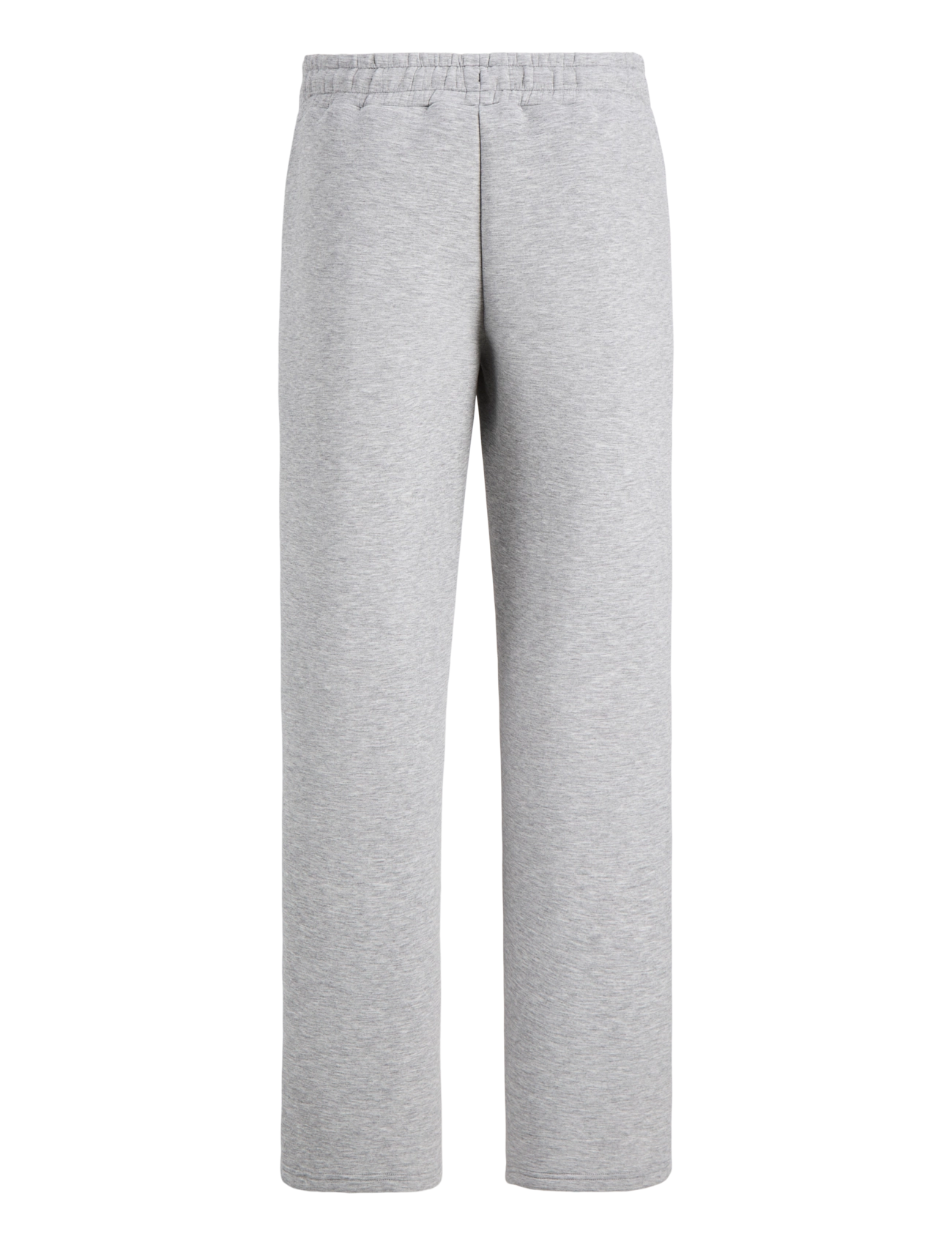 Jack & Jones - JPSTBILL LEGACY SCUBA UNC SWT PANTS NOOS - casual trousers - light grey melange - 2