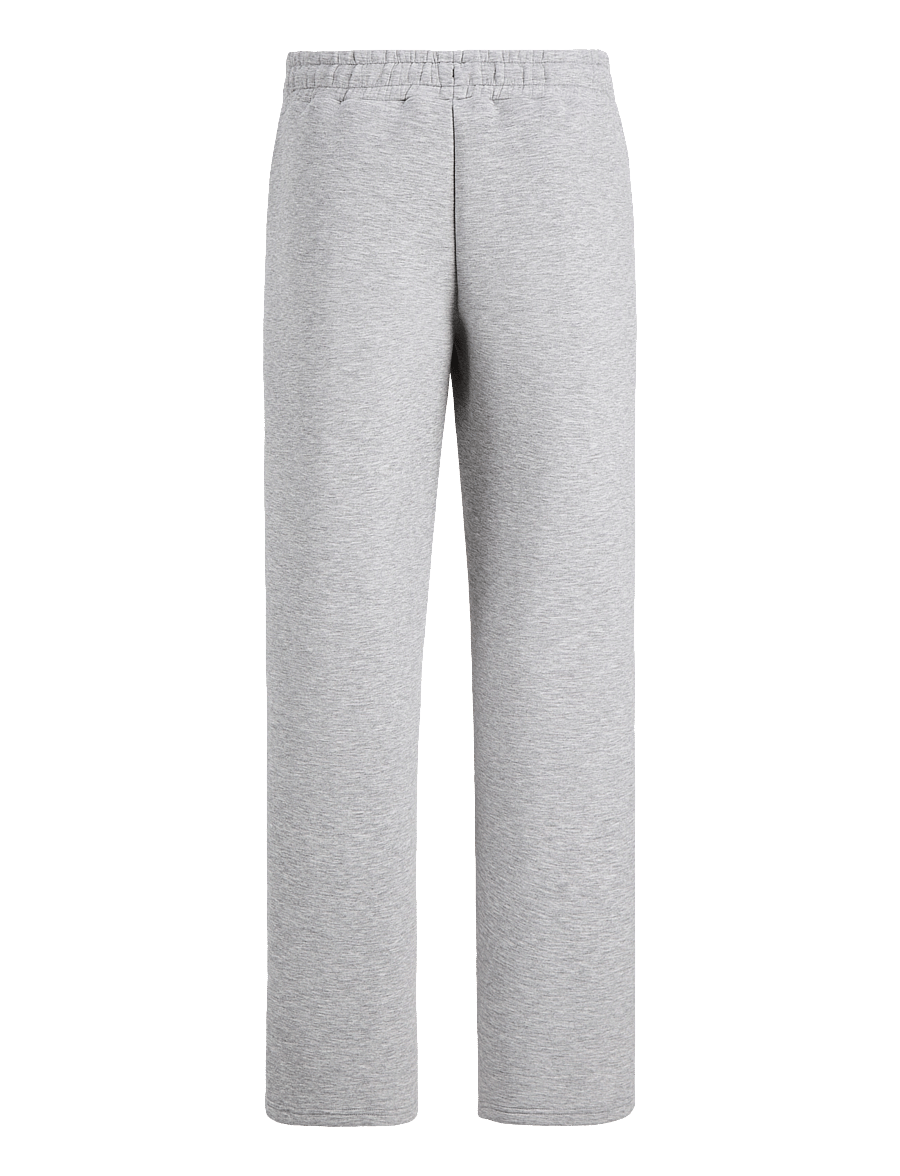 Jack & Jones - JPSTBILL LEGACY SCUBA UNC SWT PANTS NOOS - freizeithosen - light grey melange - 2