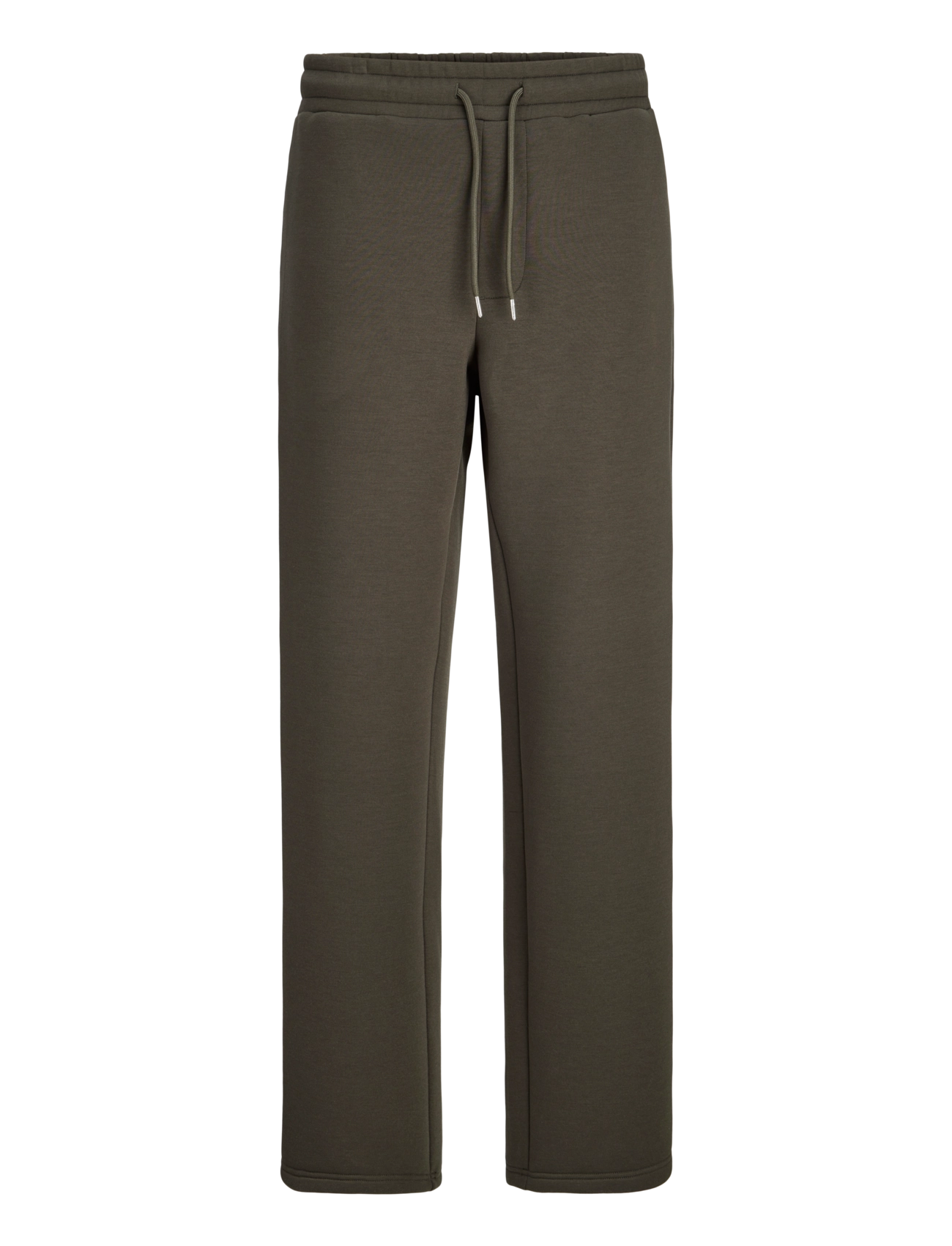 Jack & Jones JPSTBILL LEGACY SCUBA UNC SWT PANTS NOOS - Sweatpants - PEAT / khaki/green