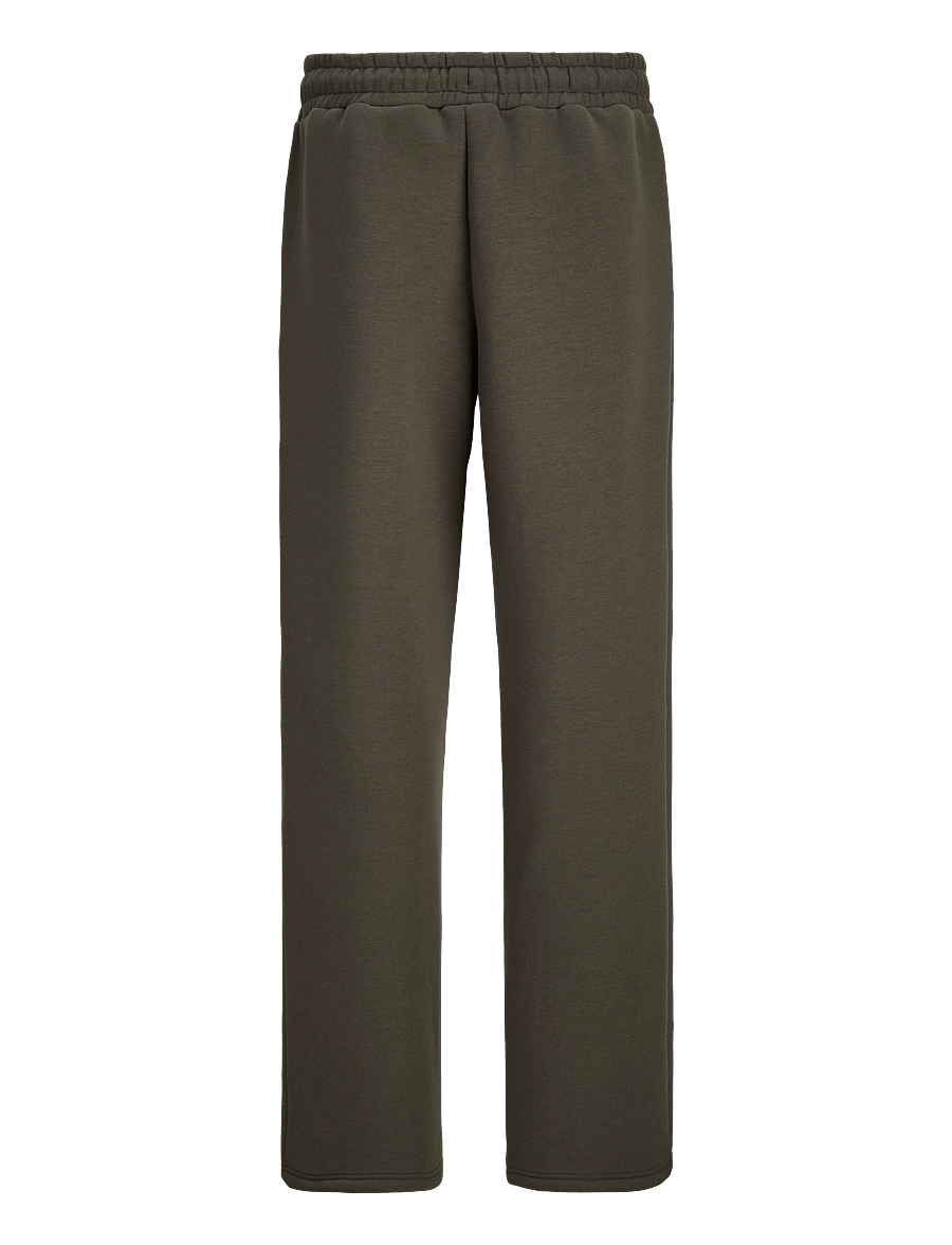 Jack & Jones - JPSTBILL LEGACY SCUBA UNC SWT PANTS NOOS - peat - 1