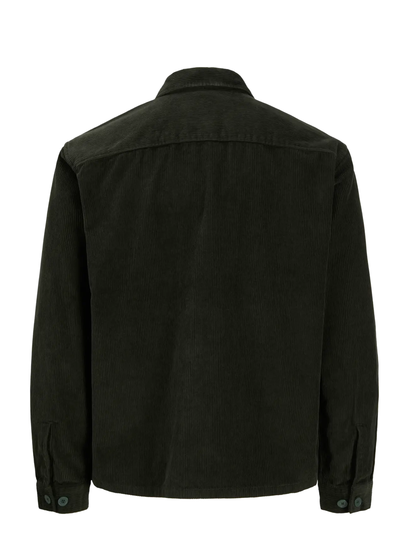 Jack & Jones - JORTORONTO CORDUDOY ZIP SHIRT LS BF - rosin - 1