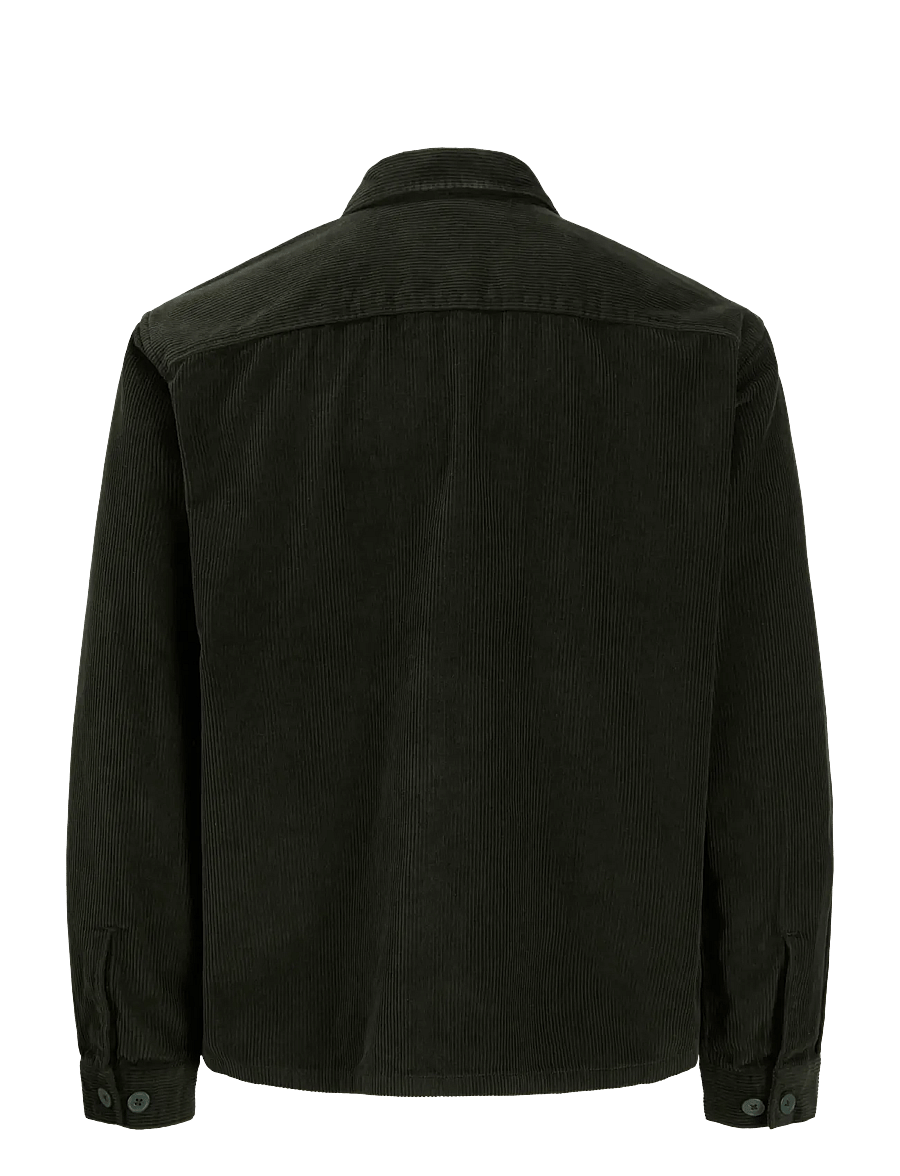 Jack & Jones - JORTORONTO CORDUDOY ZIP SHIRT LS BF - rosin - 1