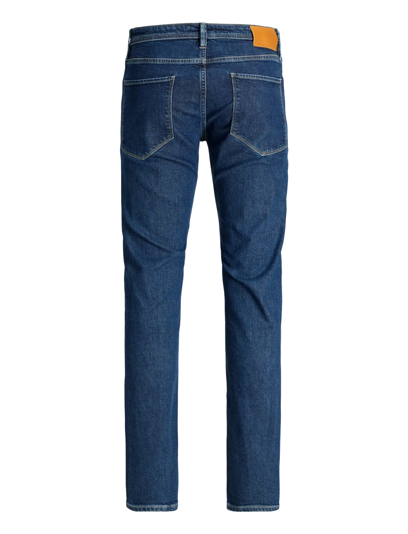Jack & Jones - JJICLARK JJFELIX AM 281 - regular jeans - blue denim - 1