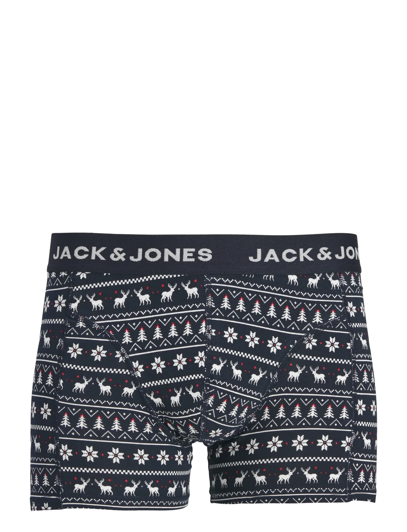 Jack & Jones - JACSANTOS DEER GIFTBOX - sky captain - 1