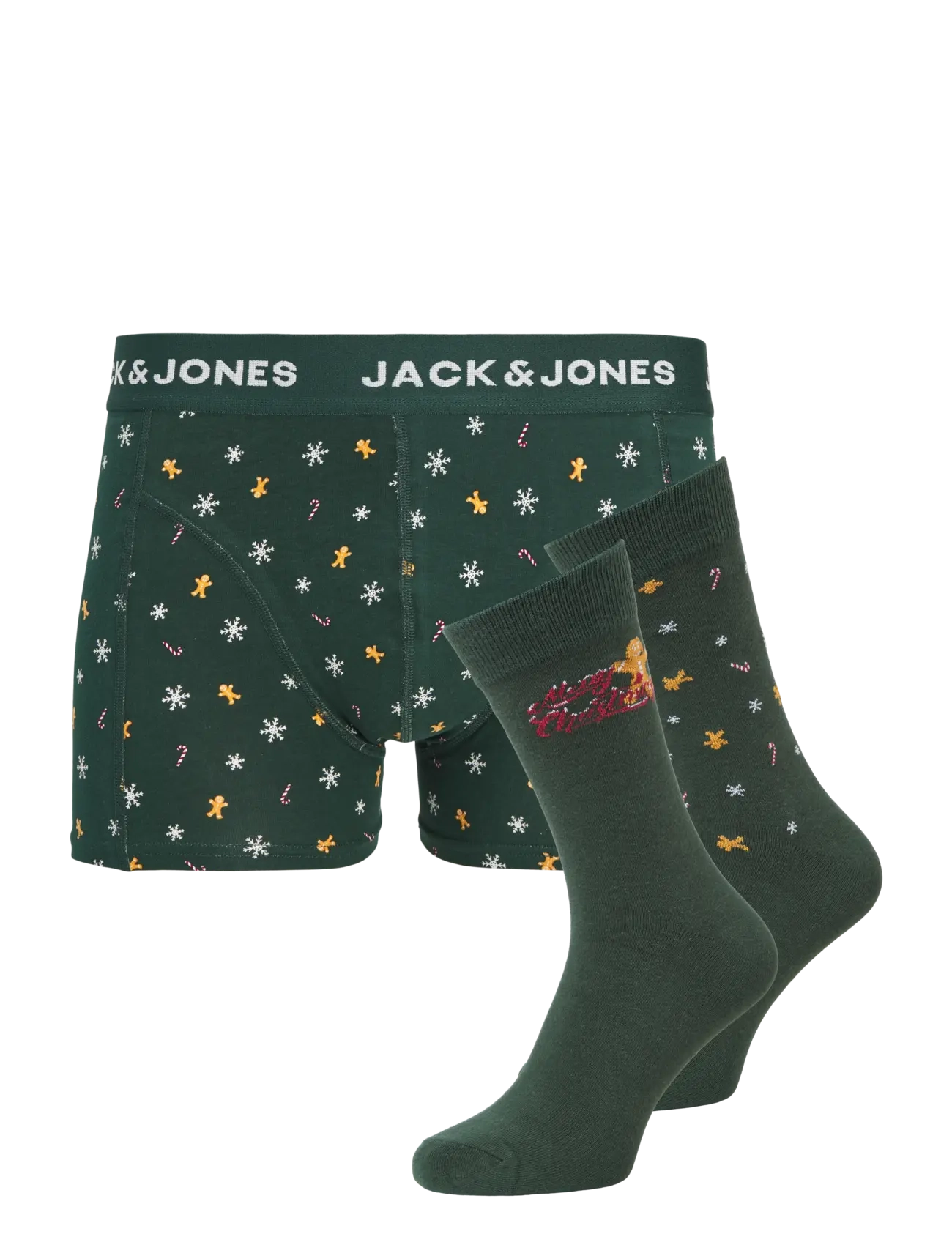 Jacxmas Gingerbread Giftbox