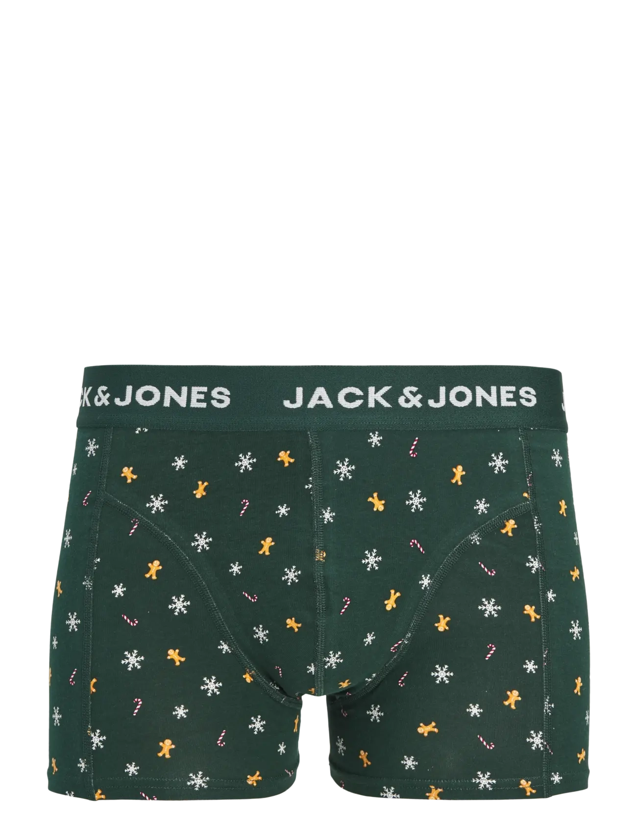 JACK & JONES Jacxmas Gingerbread Giftbox pyjamas & nattlinnen herr – bild 2