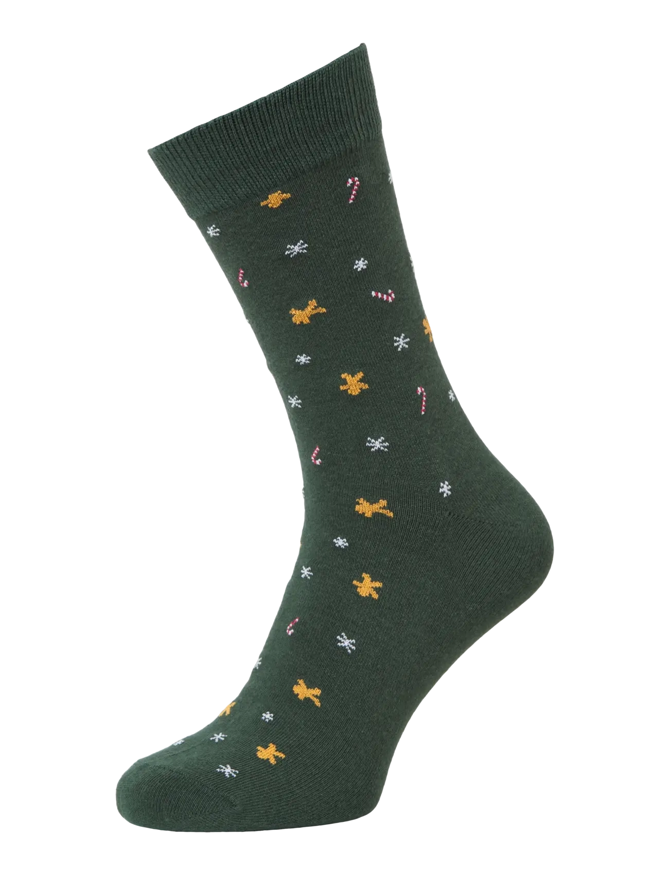 JACK & JONES Jacxmas Gingerbread Giftbox pyjamas & nattlinnen herr – bild 3