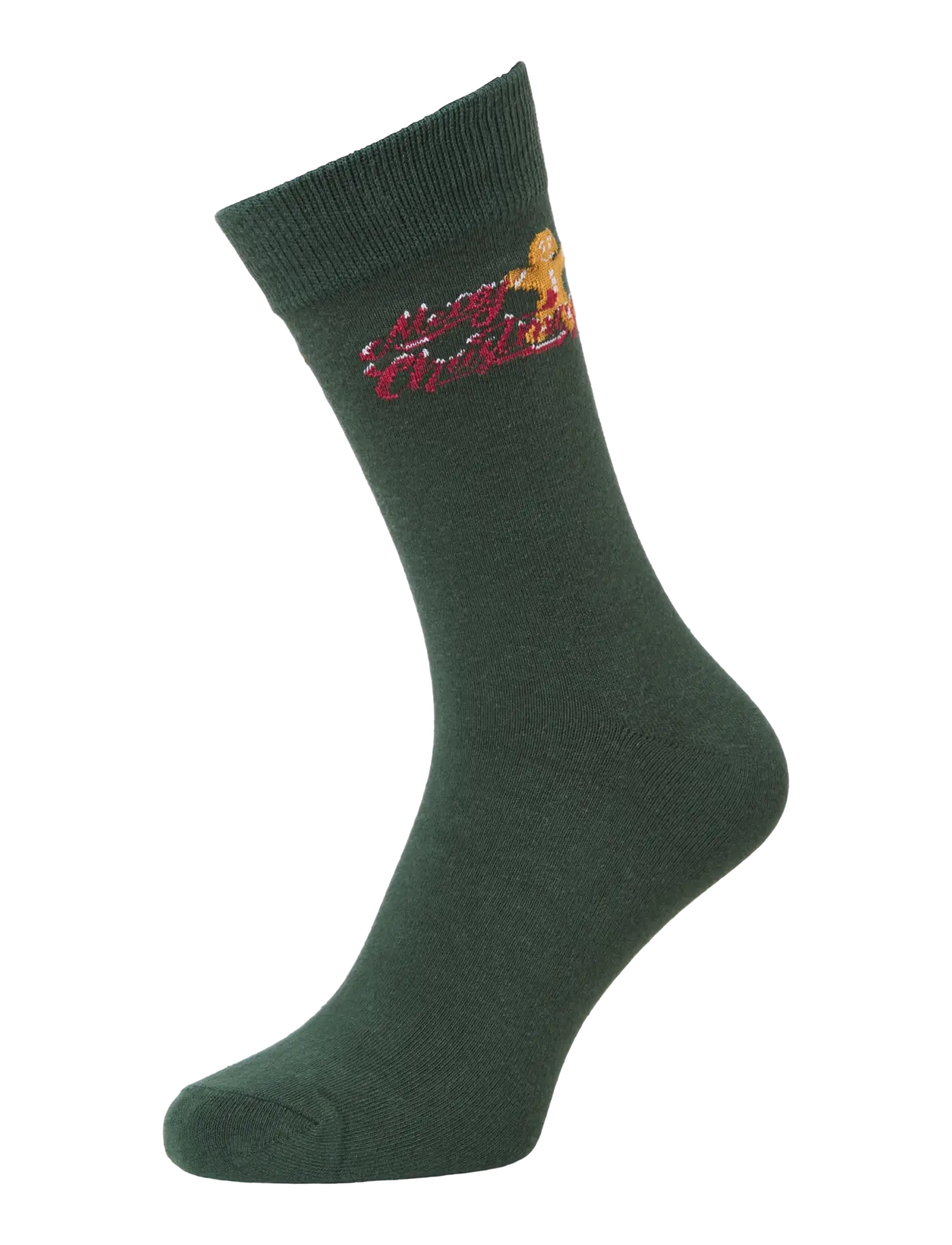 Jack & Jones - JACXMAS GINGERBREAD GIFTBOX - sokker - pine grove - 3