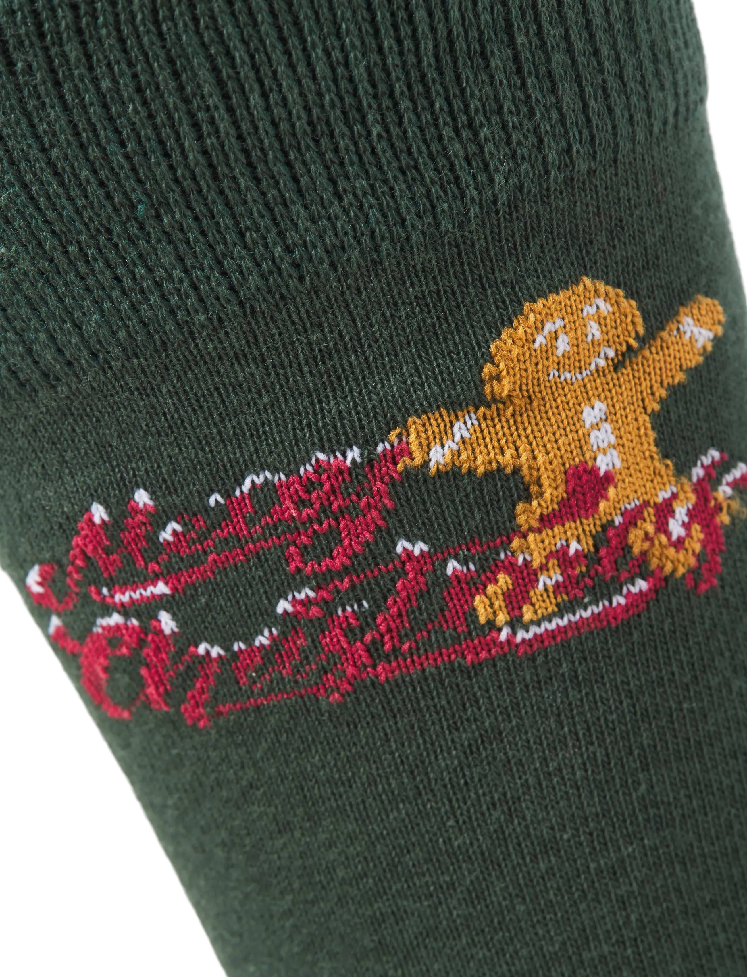Jack & Jones - JACXMAS GINGERBREAD GIFTBOX - sokker - pine grove - 5