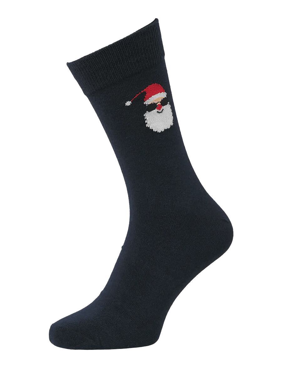 Jack & Jones - JACSANTA TREES GIFTBOX - sokker - sky captain - 3