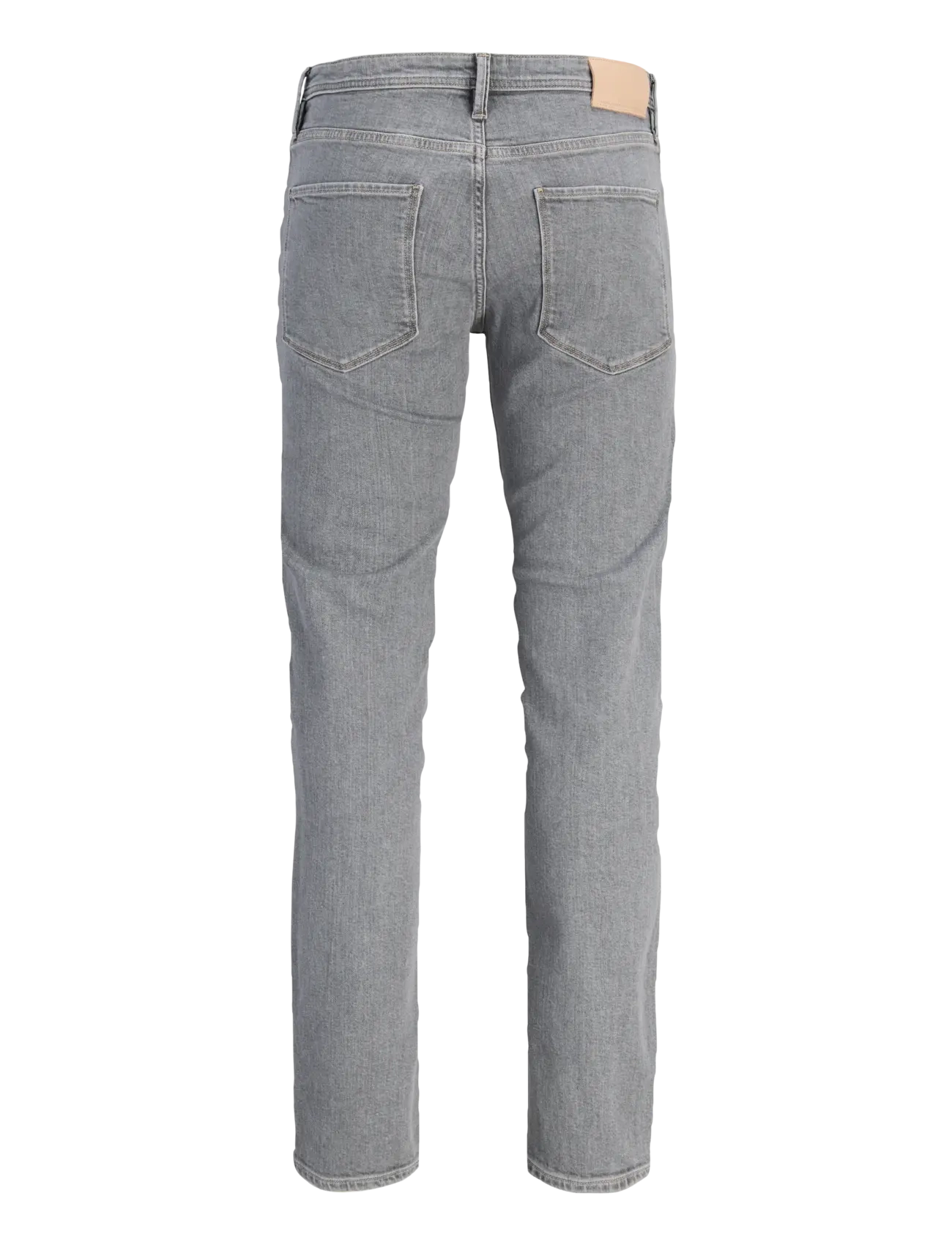 Jack & Jones - JJICLARK JJFELIX AM 241 - regular jeans - grey denim - 1