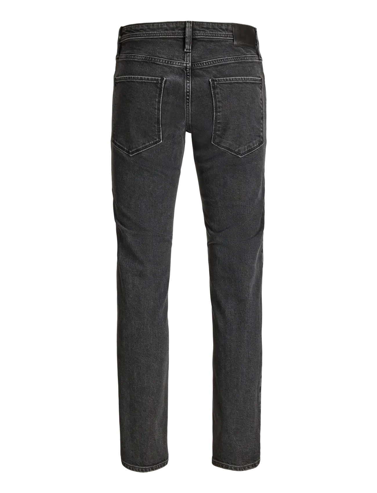 Jack & Jones - JJICLARK JJFELIX AM 291 - regular jeans - black denim - 1