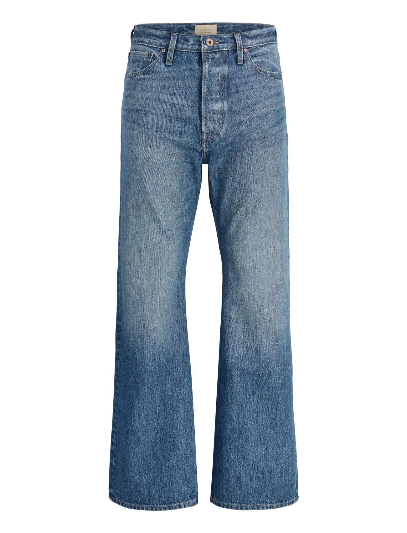 Jack & Jones JJITOBY JJCOOPER AM 988 - Jack & Jones - BLUE DENIM / blue