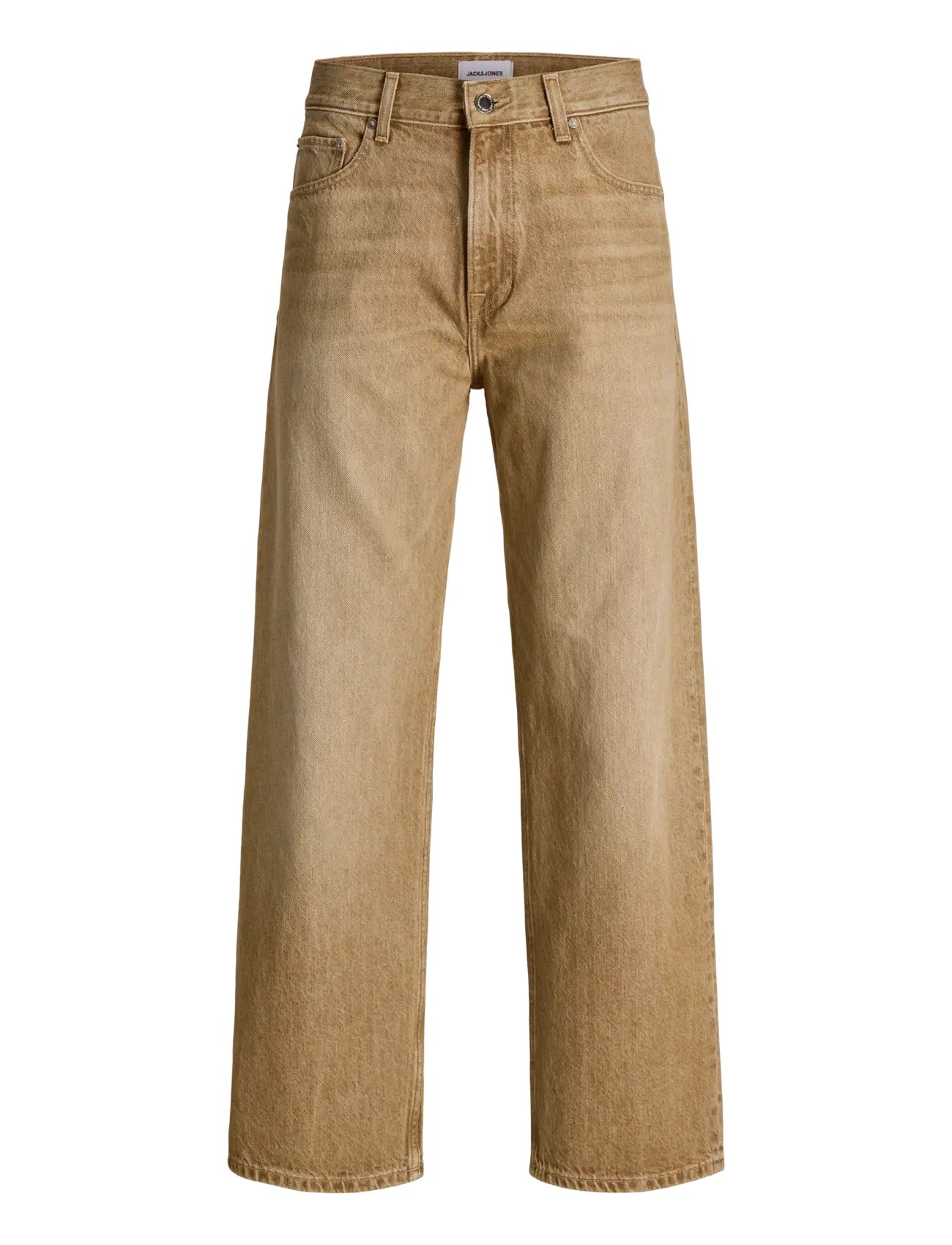Jack & Jones JJITED JJCLASSIC CB 600 LN - Denim clothing - BROWN DENIM / brown