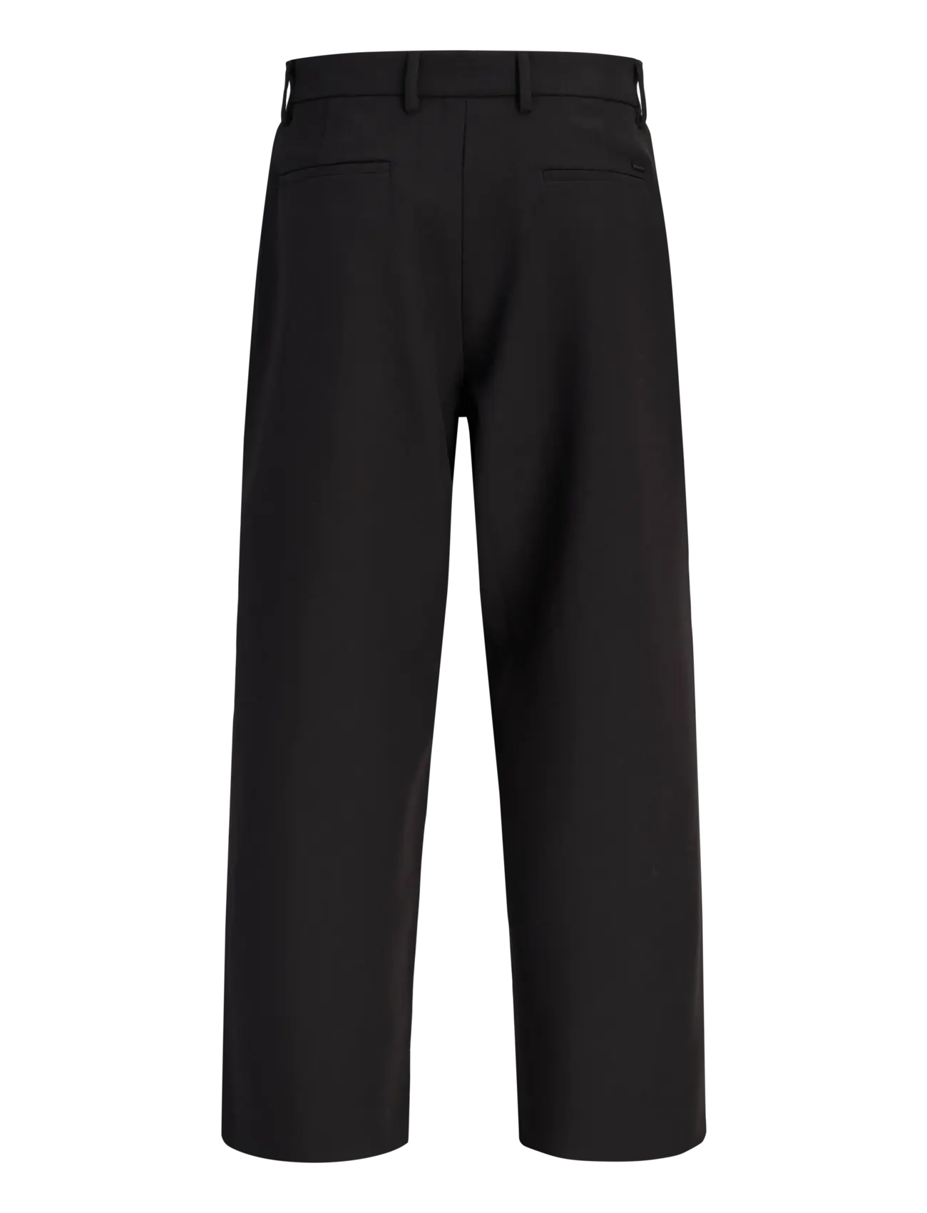 Jack & Jones JPSTOWEN SOLO CHINO LN - Kollektionen - BLACK / black