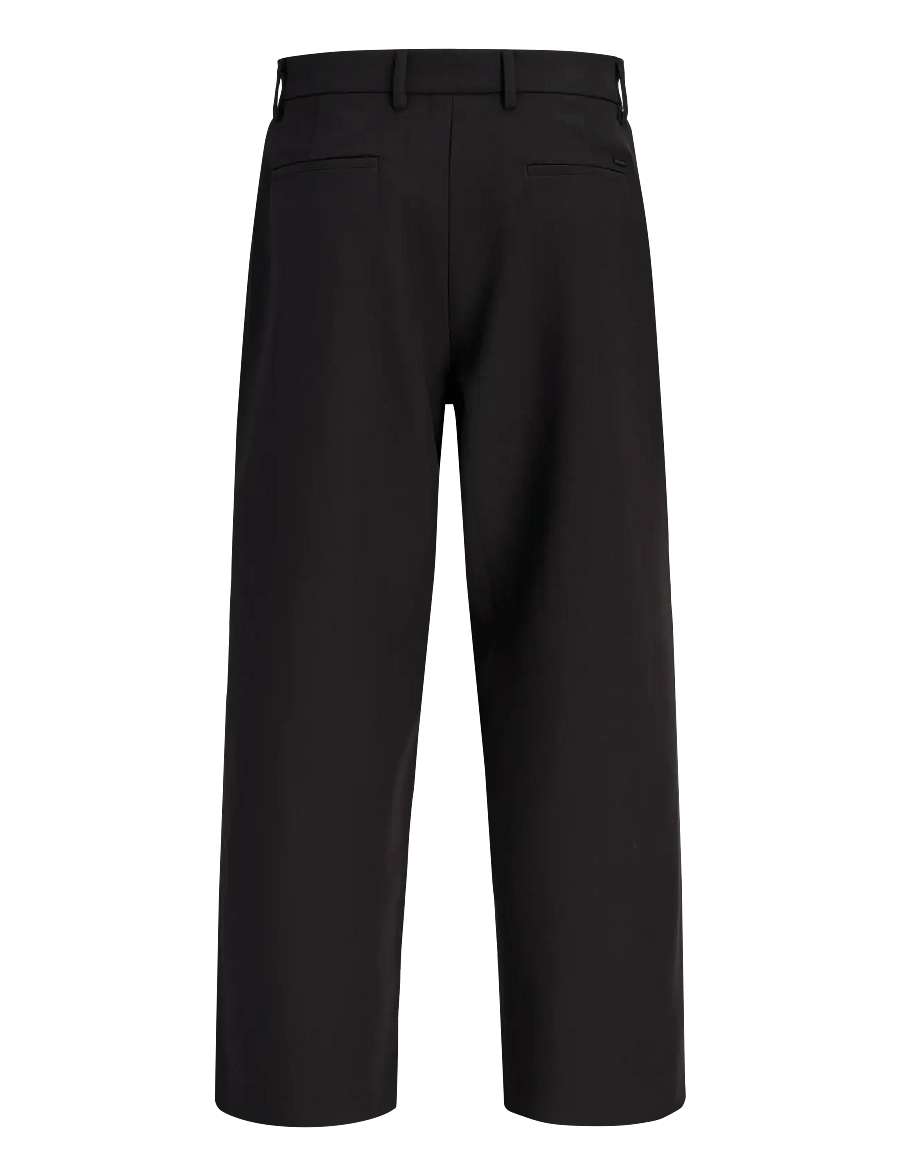 Jack & Jones - JPSTOWEN SOLO CHINO LN - black - 0
