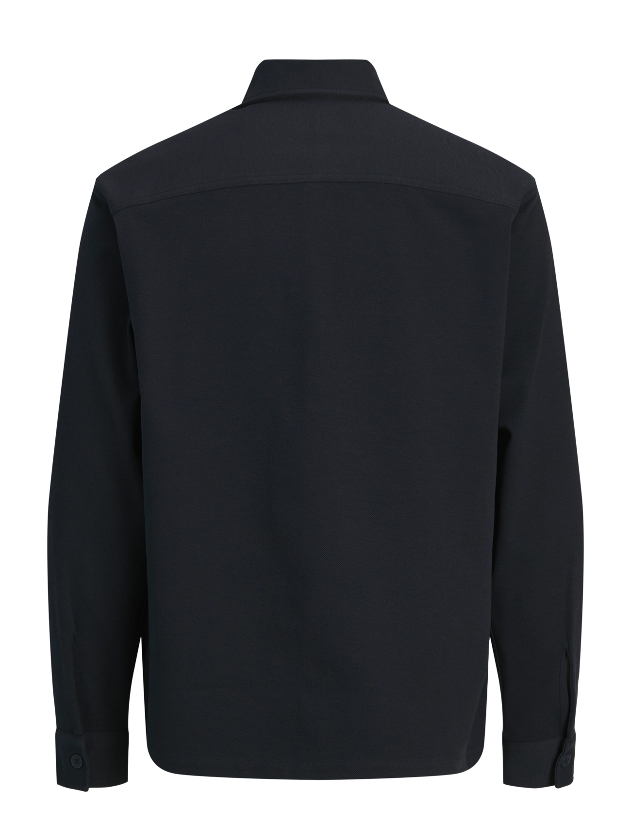 Jack & Jones - JJEWILLIAM SWEAT OVERSHIRT LS NOOS - dark navy - 2