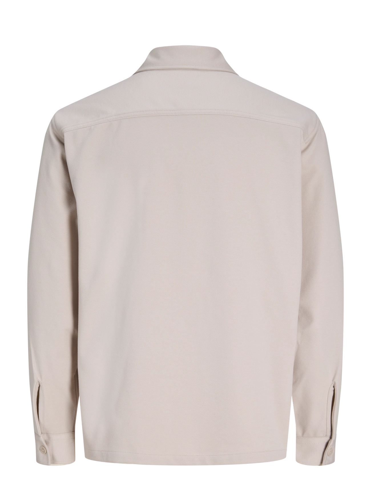 Jack & Jones - JJEWILLIAM SWEAT OVERSHIRT LS NOOS - moonbeam - 2