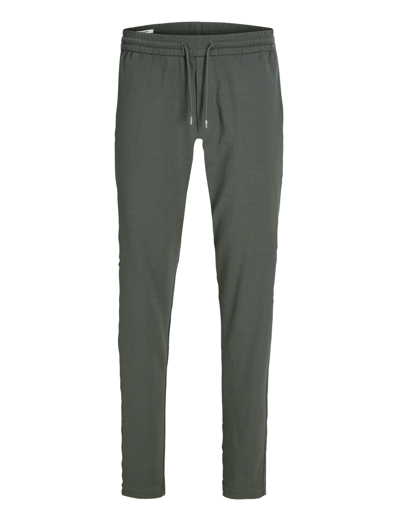 Jack & Jones JPSTKANE WILLIAM JOGGER NOOS - Freizeithosen - BELUGA / khaki/green