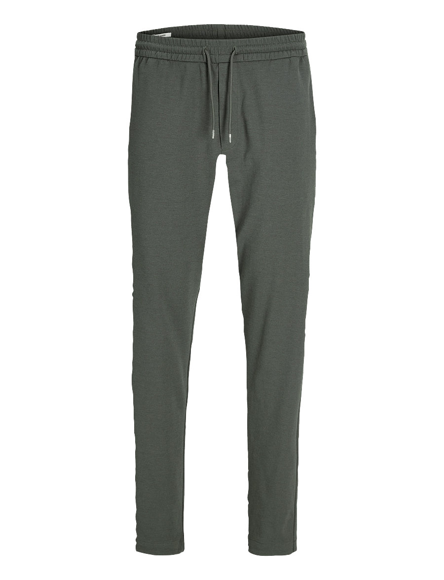 Jack & Jones - JPSTKANE WILLIAM JOGGER NOOS - freizeithosen - beluga - 0