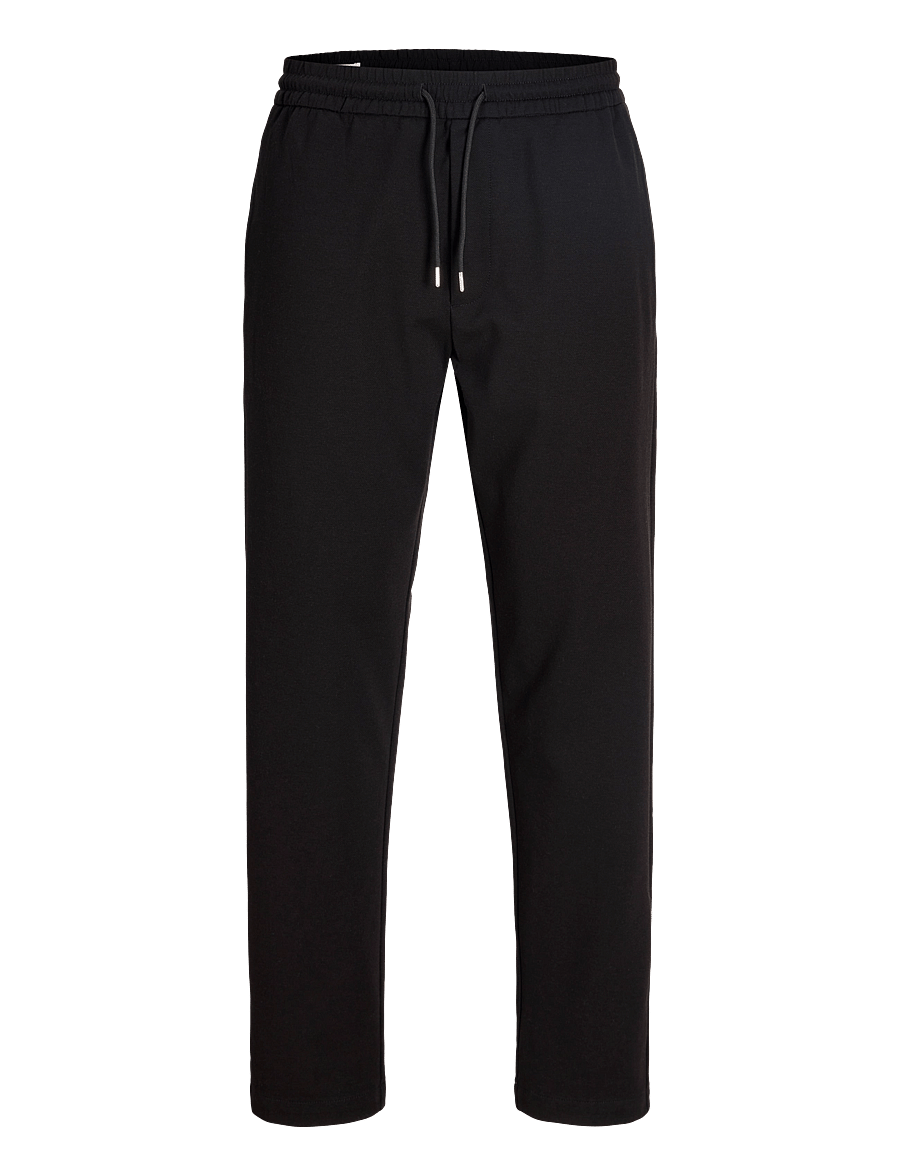 Jack & Jones - JPSTKANE WILLIAM JOGGER NOOS - freizeithosen - black - 0