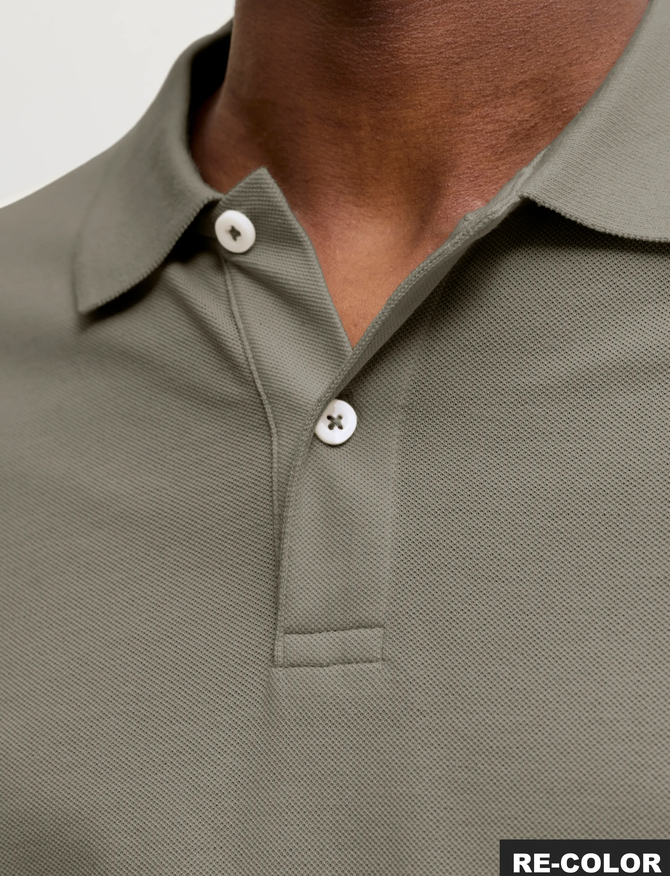 JACK & JONES Jjkane Polo Ls pikéer herr – bild 6