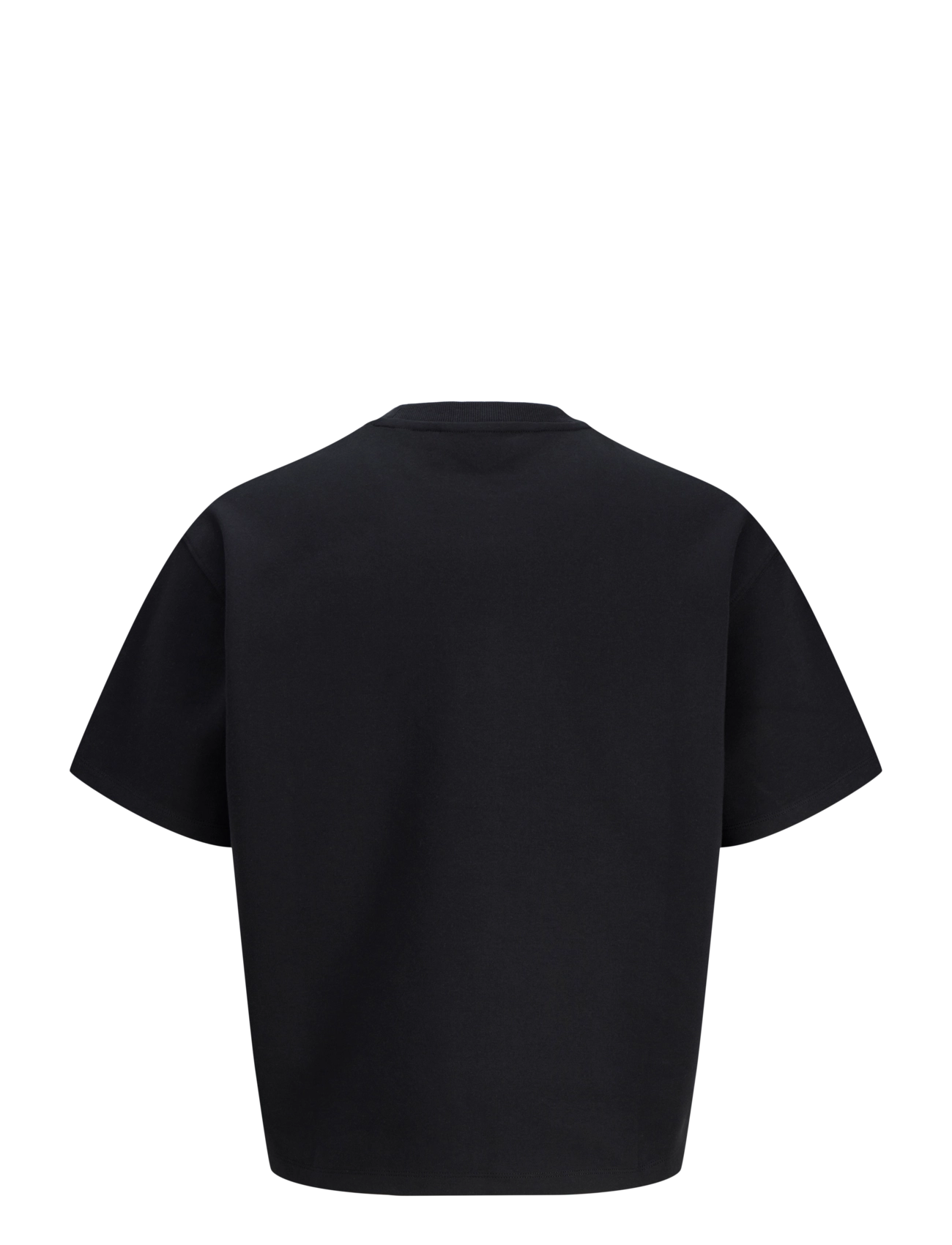 Jack & Jones - JCOLEGACY SCUBA TEE SS CN - kurzärmelige t-shirts - black - 2