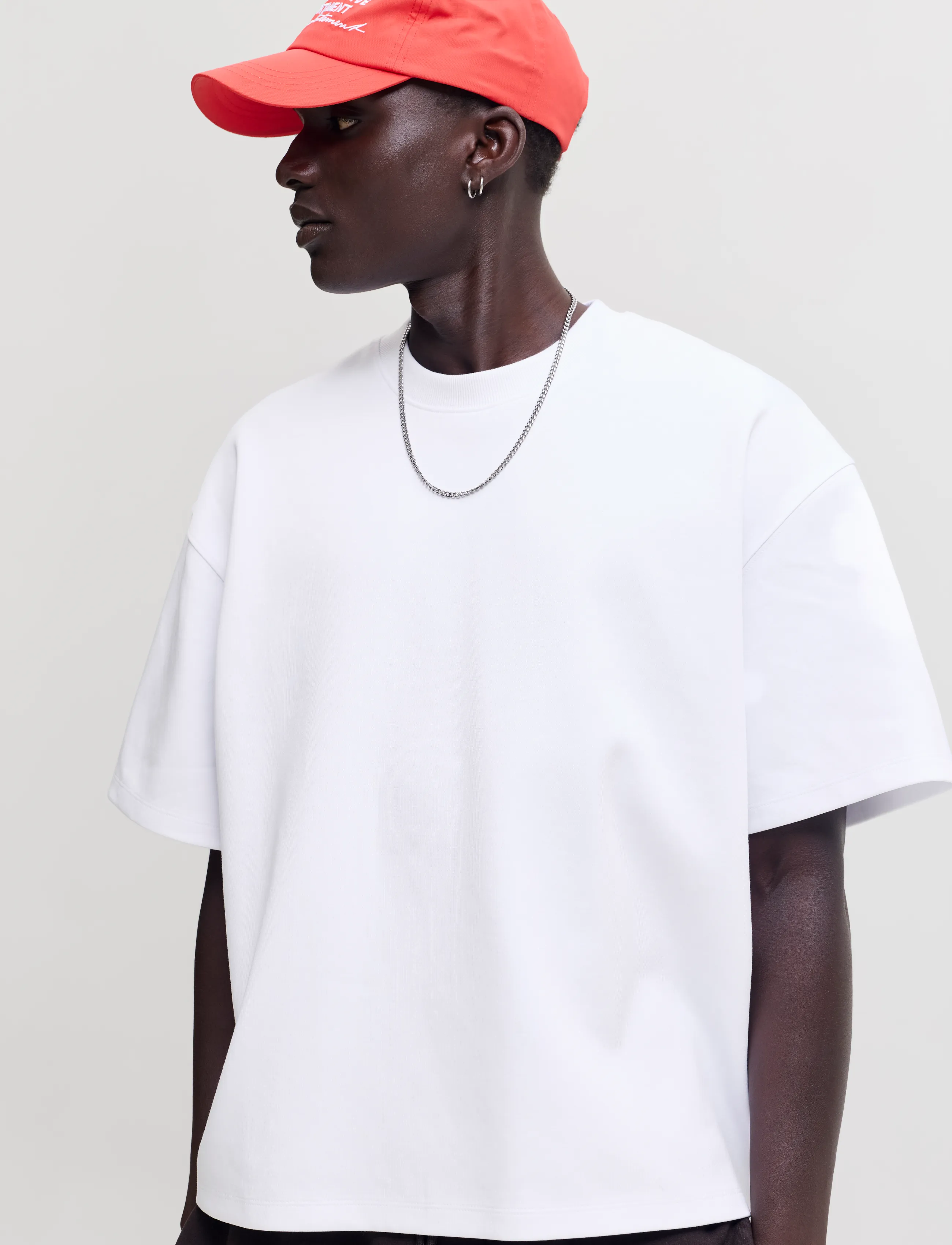 Jack & Jones - JCOLEGACY SCUBA TEE SS CN - kurzärmelige t-shirts - bright white - 5