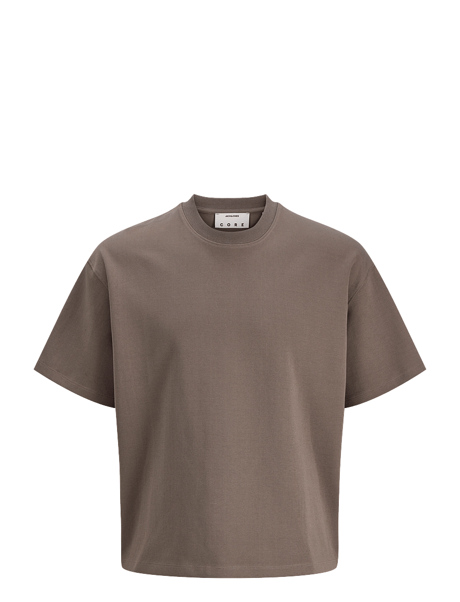 Jack & Jones - JCOLEGACY SCUBA TEE SS CN - kurzärmelige t-shirts - falcon - 1