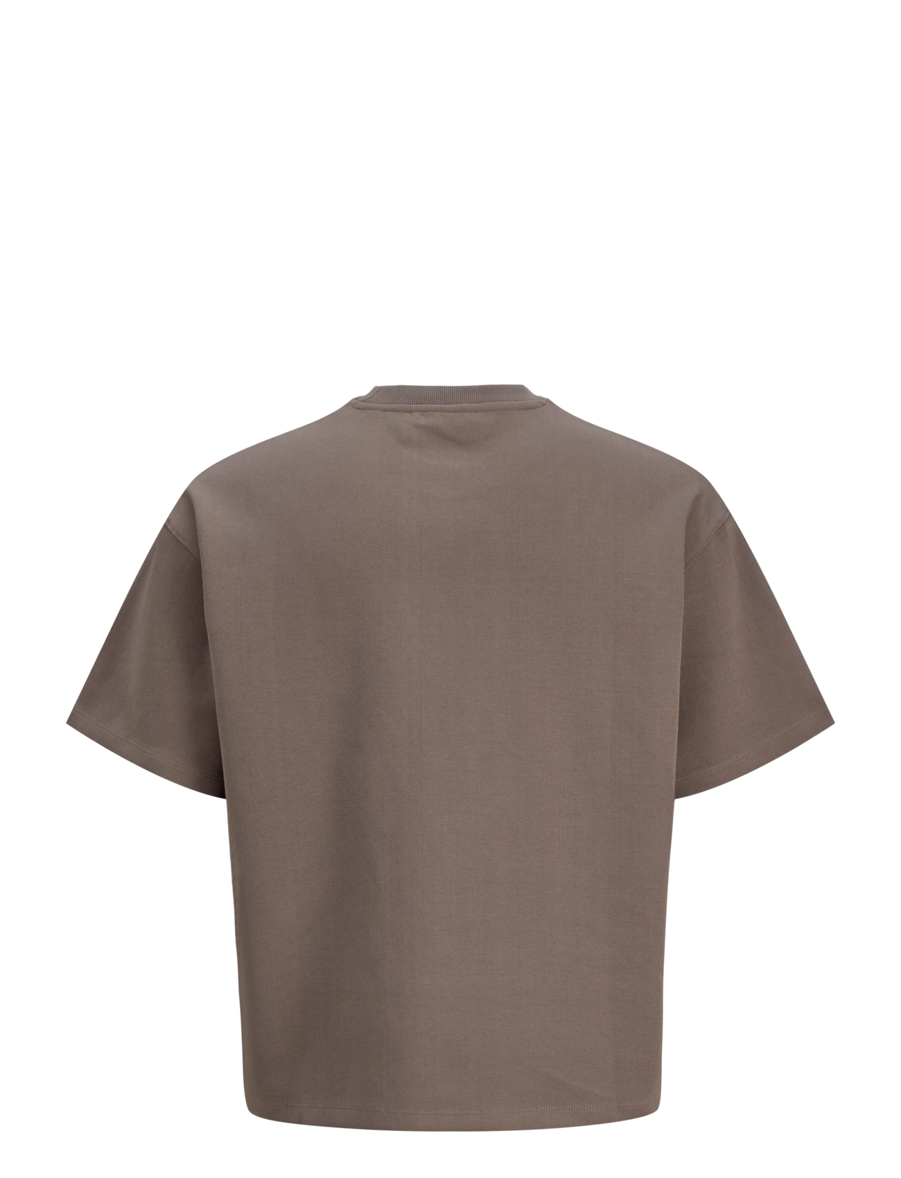 Jack & Jones - JCOLEGACY SCUBA TEE SS CN - kurzärmelige t-shirts - falcon - 2
