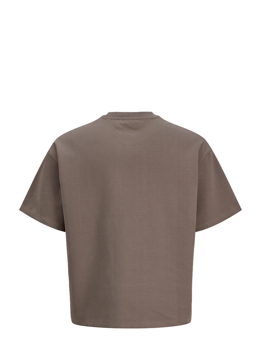 Jack & Jones - JCOLEGACY SCUBA TEE SS CN - kurzärmelige t-shirts - falcon - 2
