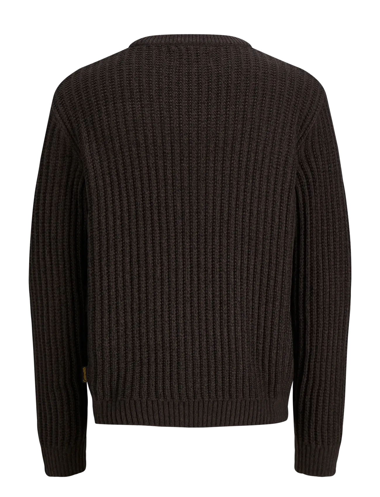 Jack & Jones - JJJAXON KNIT CREW NECK - rundhals - mulch - 1