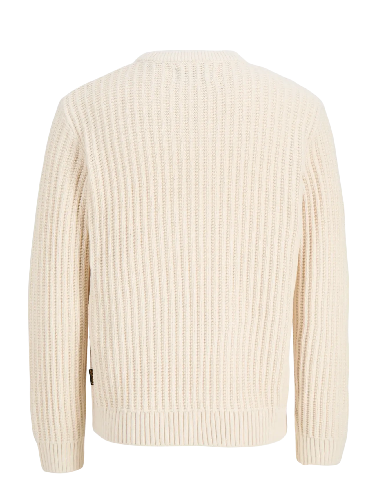 Jack & Jones - JJJAXON KNIT CREW NECK - rundhals - sea salt - 1