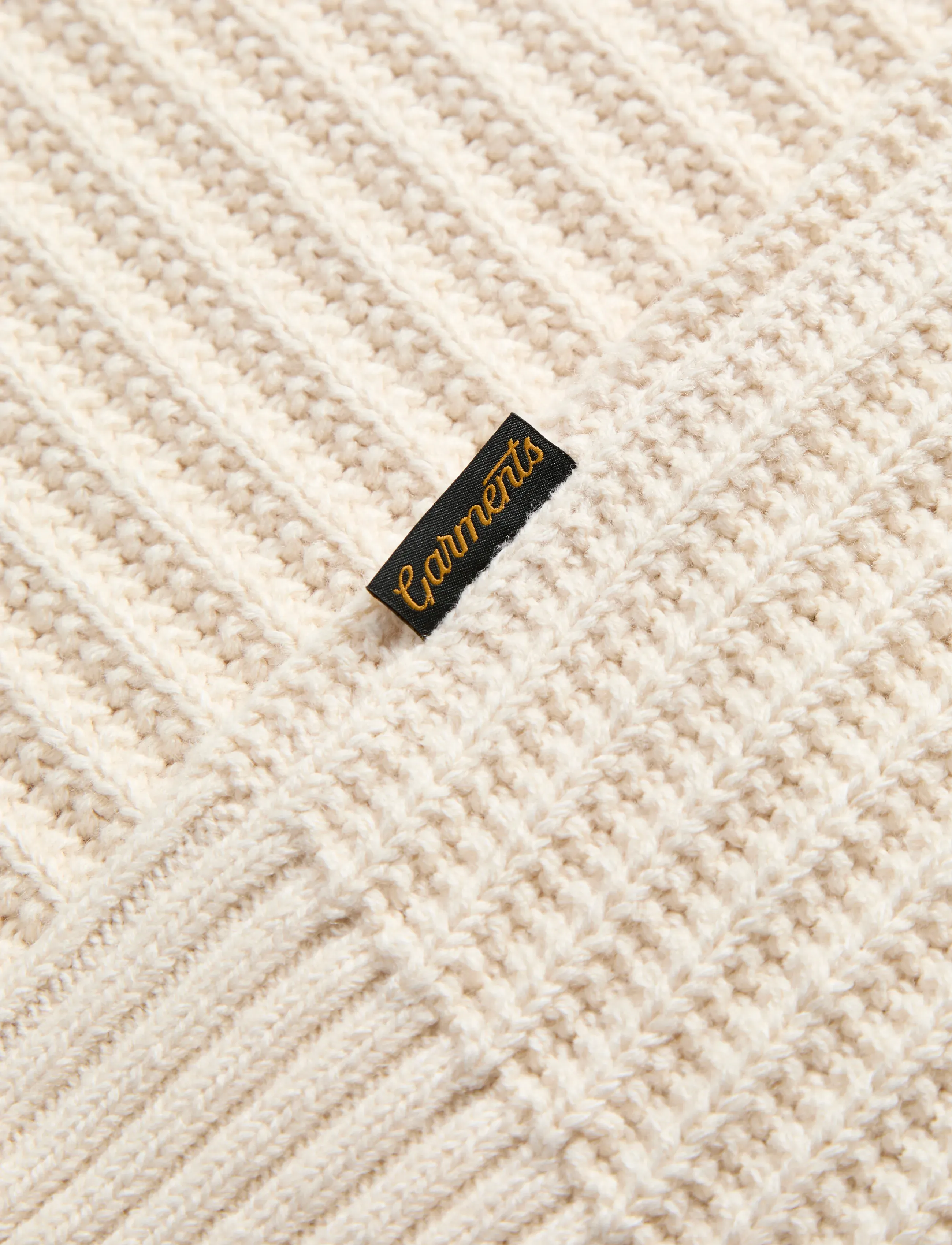 Jack & Jones - JJJAXON KNIT CREW NECK - rundhals - sea salt - 3