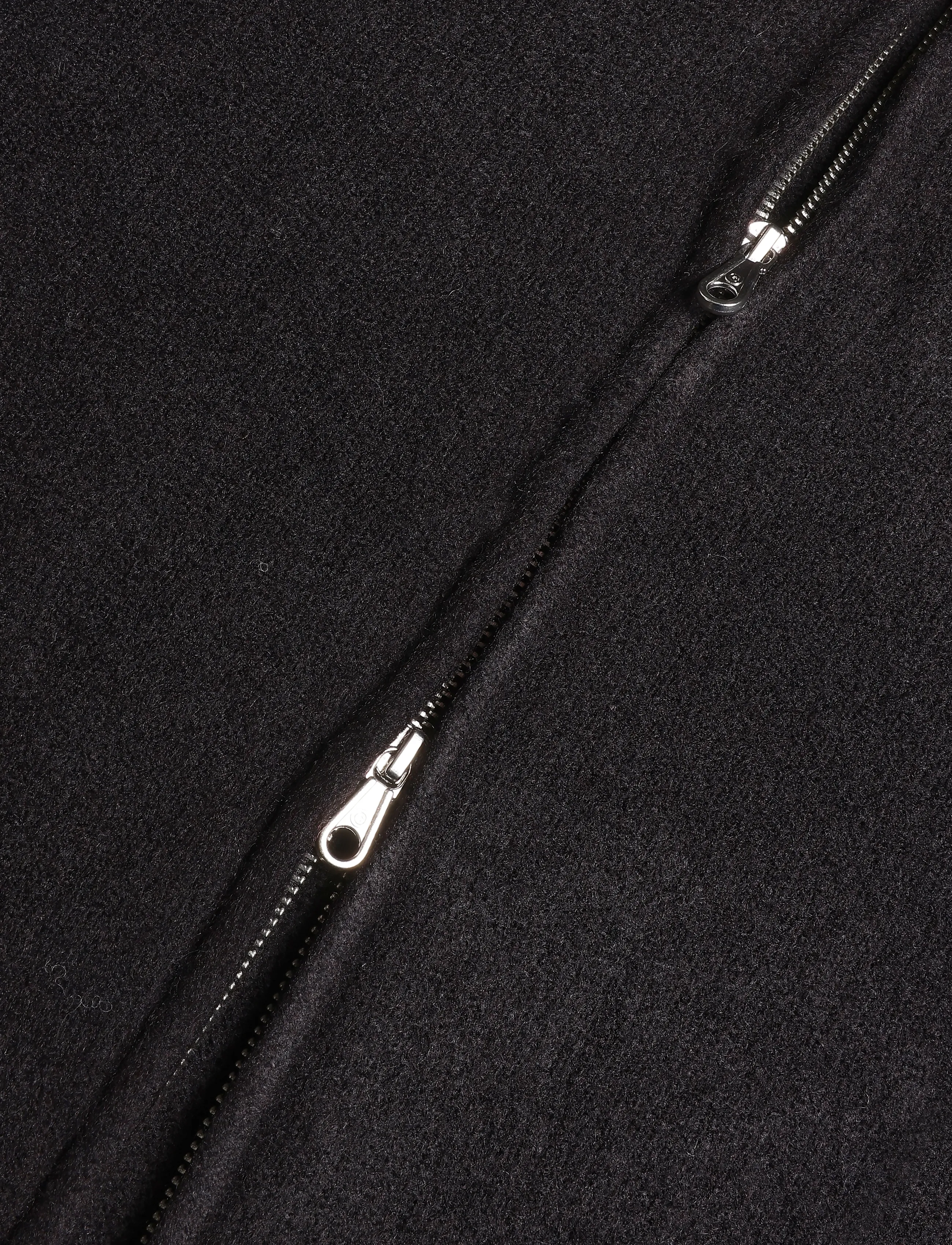 Jack & Jones - JCOGRAVITY KNIT ZIP HOODIE - kapuzenpullover - black - 3