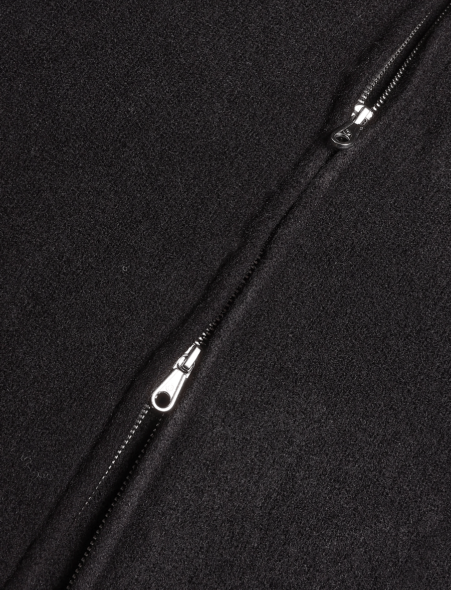 Jack & Jones - JCOGRAVITY KNIT ZIP HOODIE - kapuzenpullover - black - 3