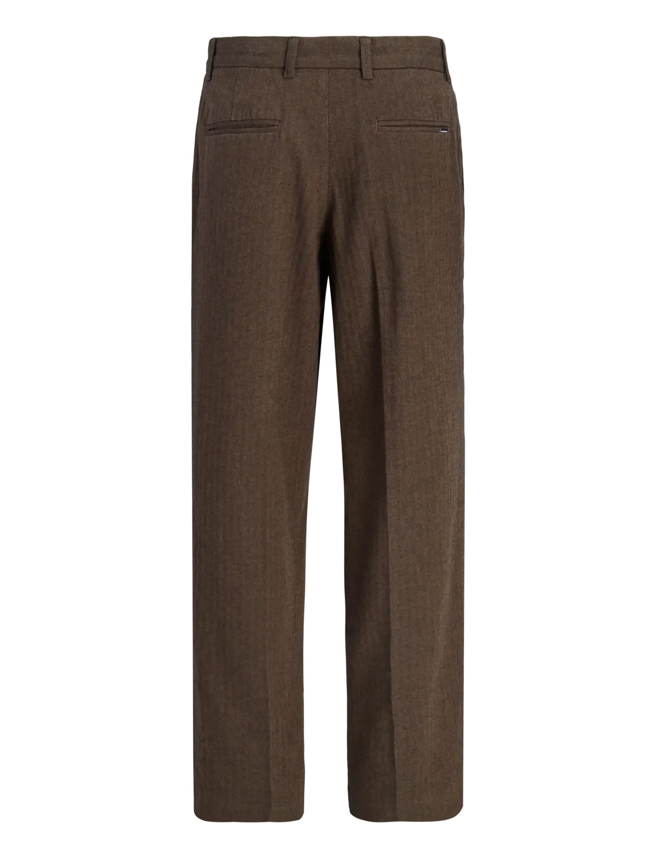 Jack & Jones - JPSTBILL TOBY WINTER CHINO - chinos - cocoa - 1