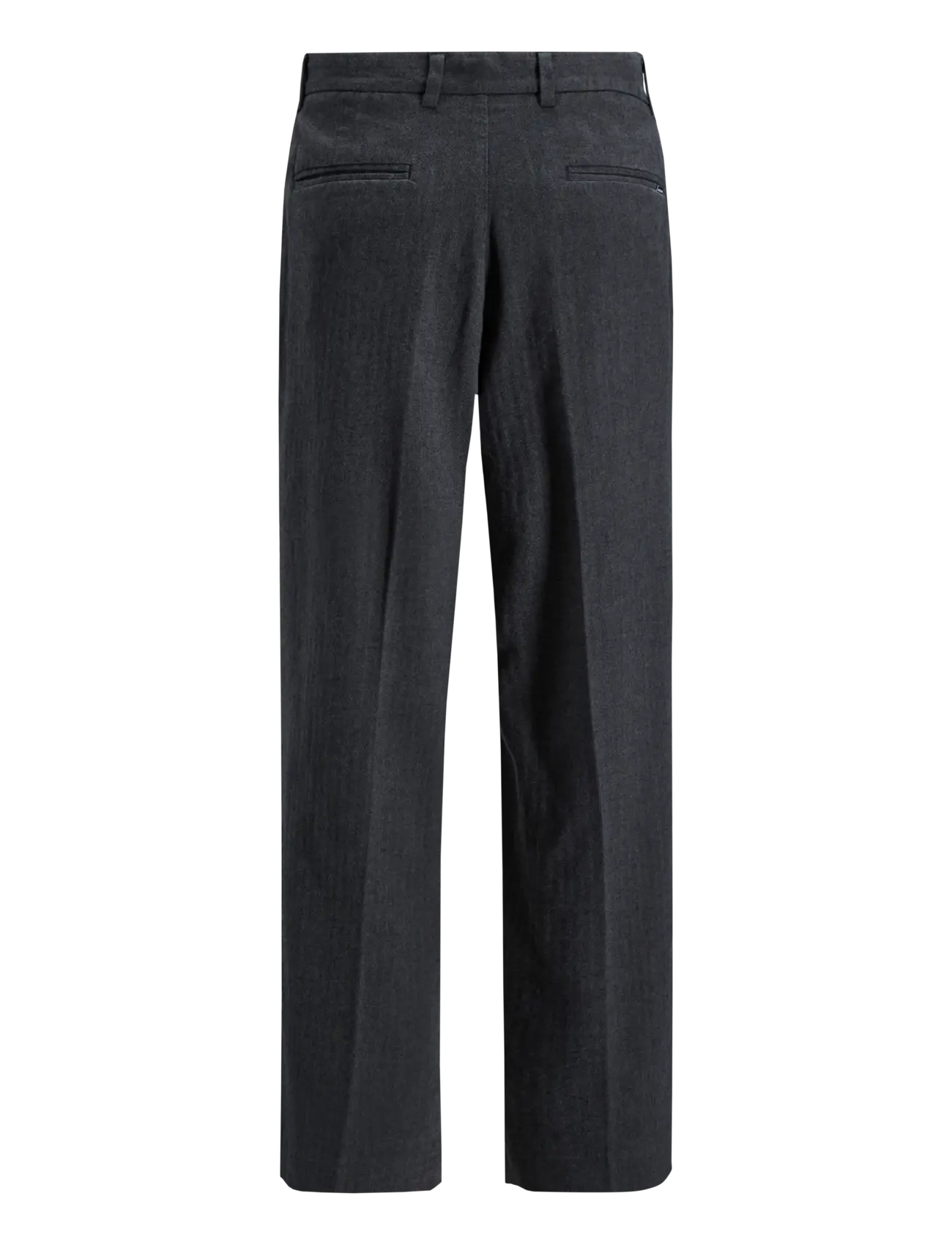 Jack & Jones - JPSTBILL TOBY WINTER CHINO - dark grey - 1