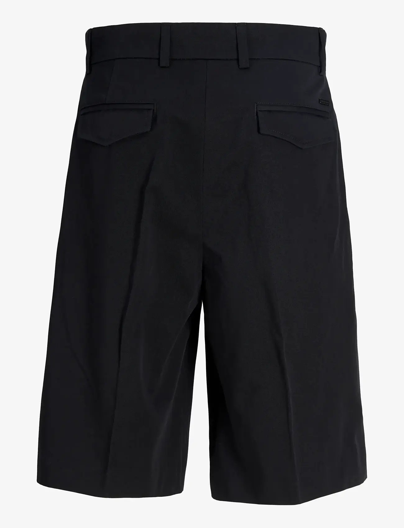 Jack & Jones - JPSTOWEN OTIS CHINO SHORT E STYD SS26 - chinos shorts - black - 2