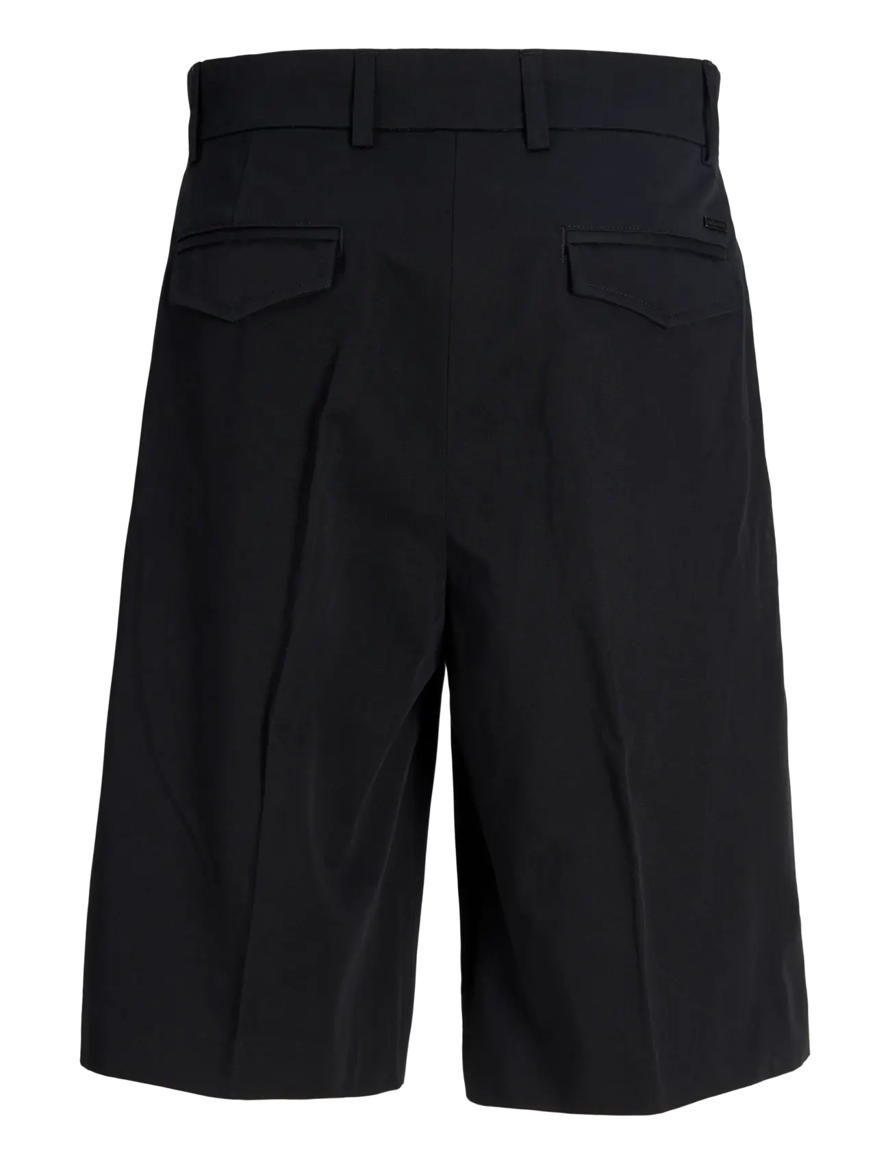 Jack & Jones - JPSTOWEN OTIS CHINO SHORT E STYD SS26 - chinos shorts - black - 2