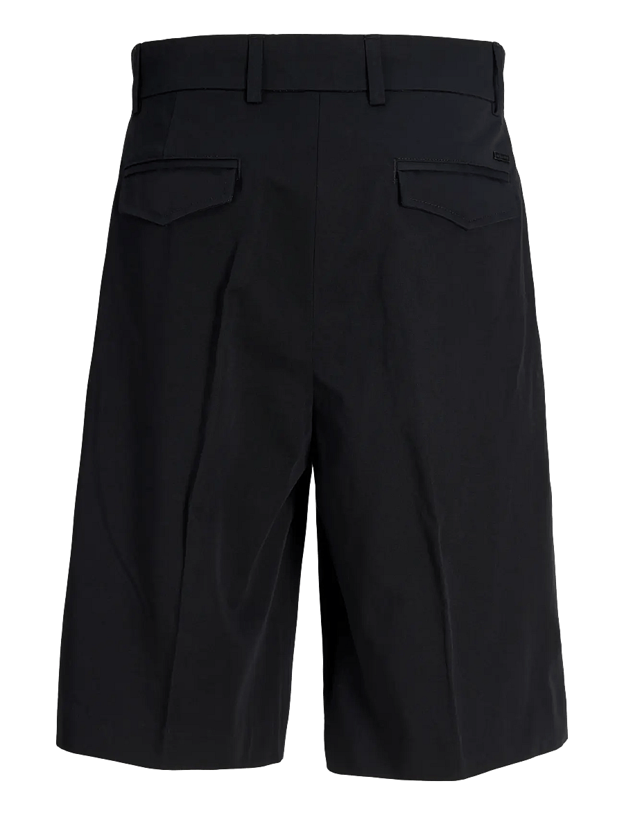 Jack & Jones - JPSTOWEN OTIS CHINO SHORT E STYD SS26 - chinos shorts - black - 2