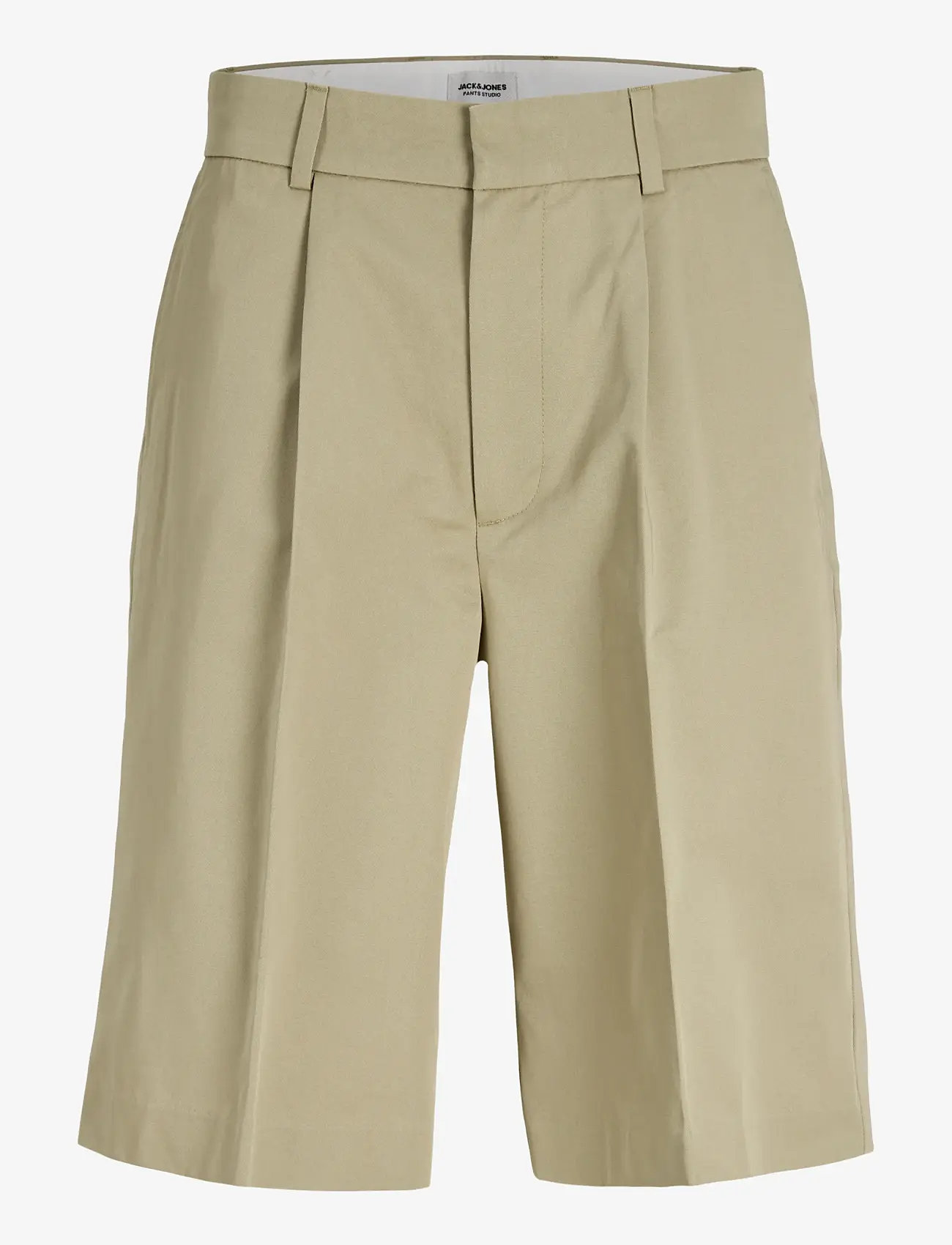 Jack & Jones - JPSTOWEN OTIS CHINO SHORT E STYD SS26 - chinos shorts - lemon pepper - 1