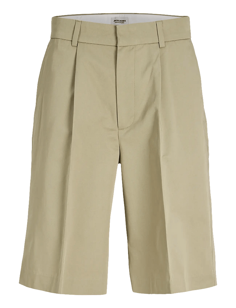 Jack & Jones - JPSTOWEN OTIS CHINO SHORT E STYD SS26 - chinos shorts - lemon pepper - 1