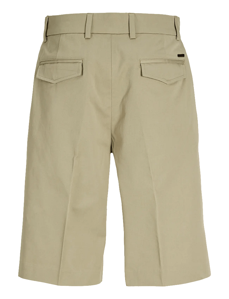 Jack & Jones - JPSTOWEN OTIS CHINO SHORT E STYD SS26 - chinos shorts - lemon pepper - 2